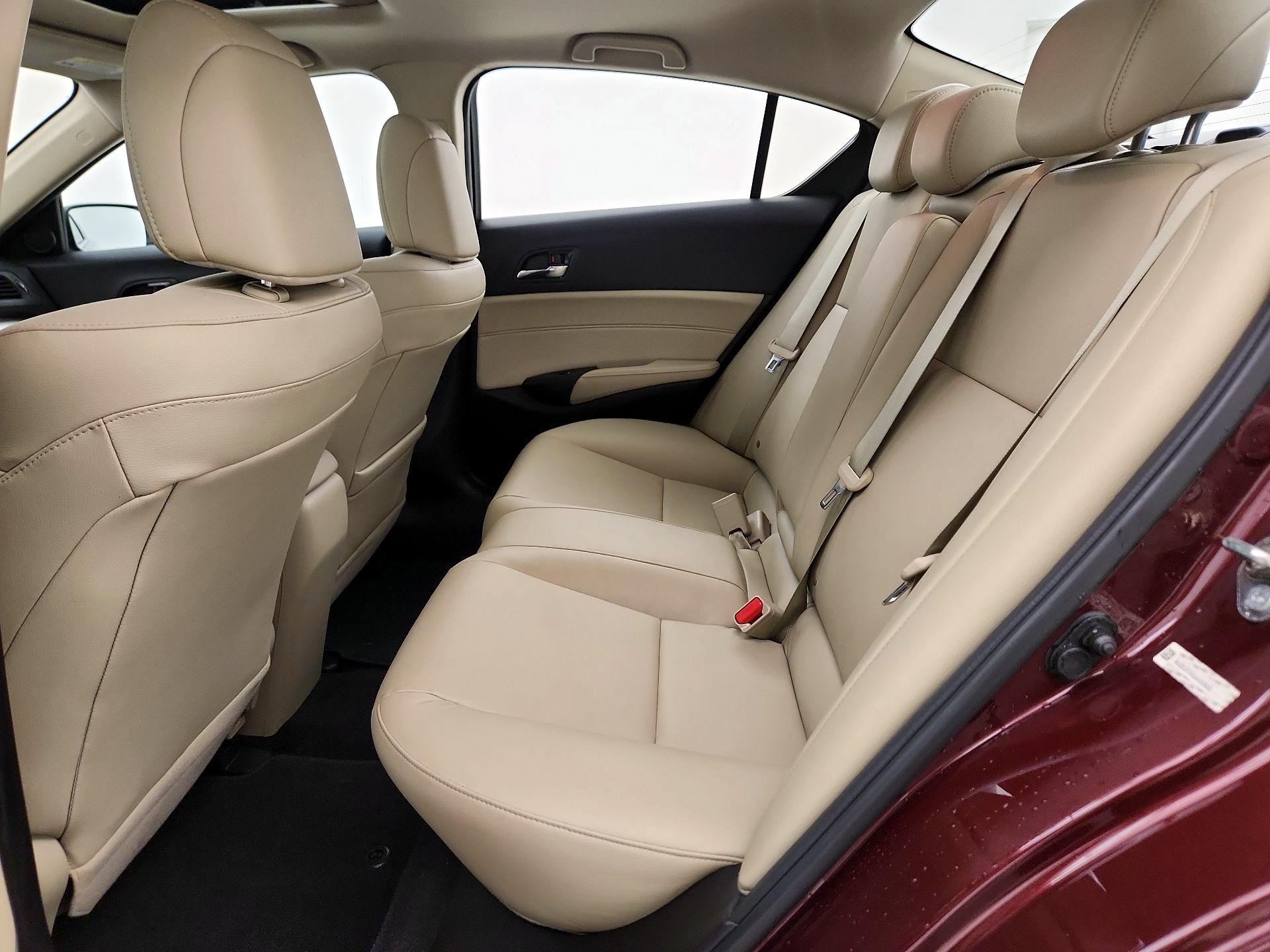 Thumbnail: 2016 Acura ILX - 18