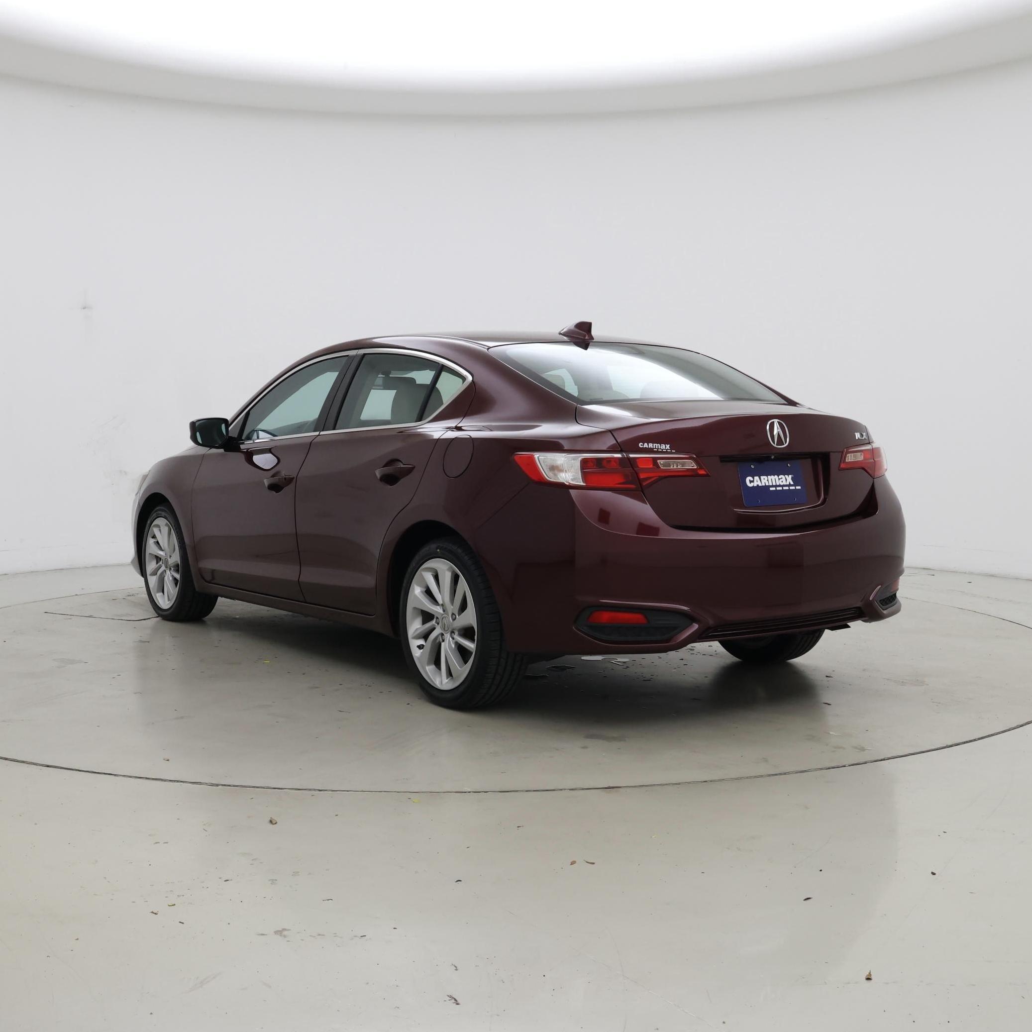 Thumbnail: 2016 Acura ILX - 2