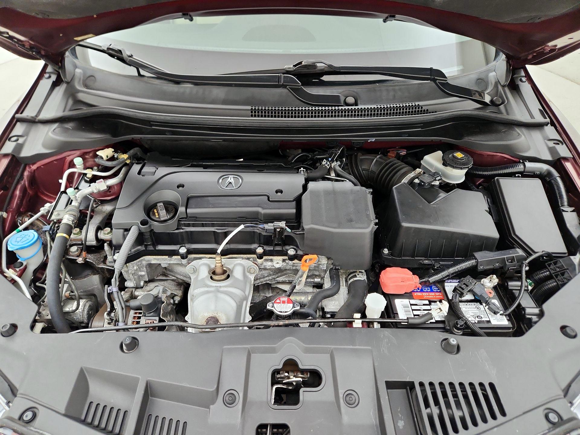 Thumbnail: 2016 Acura ILX - 20