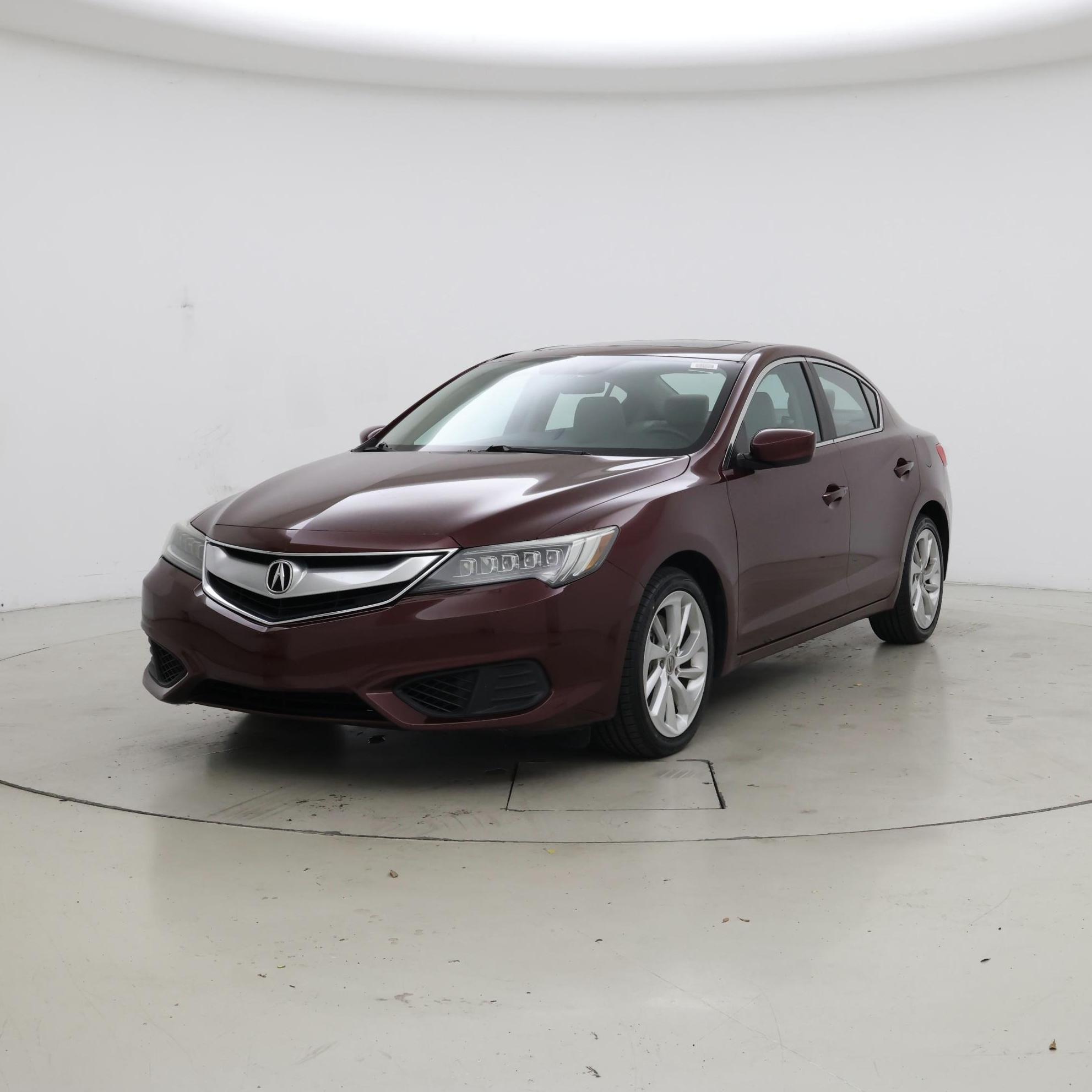 Thumbnail: 2016 Acura ILX - 4