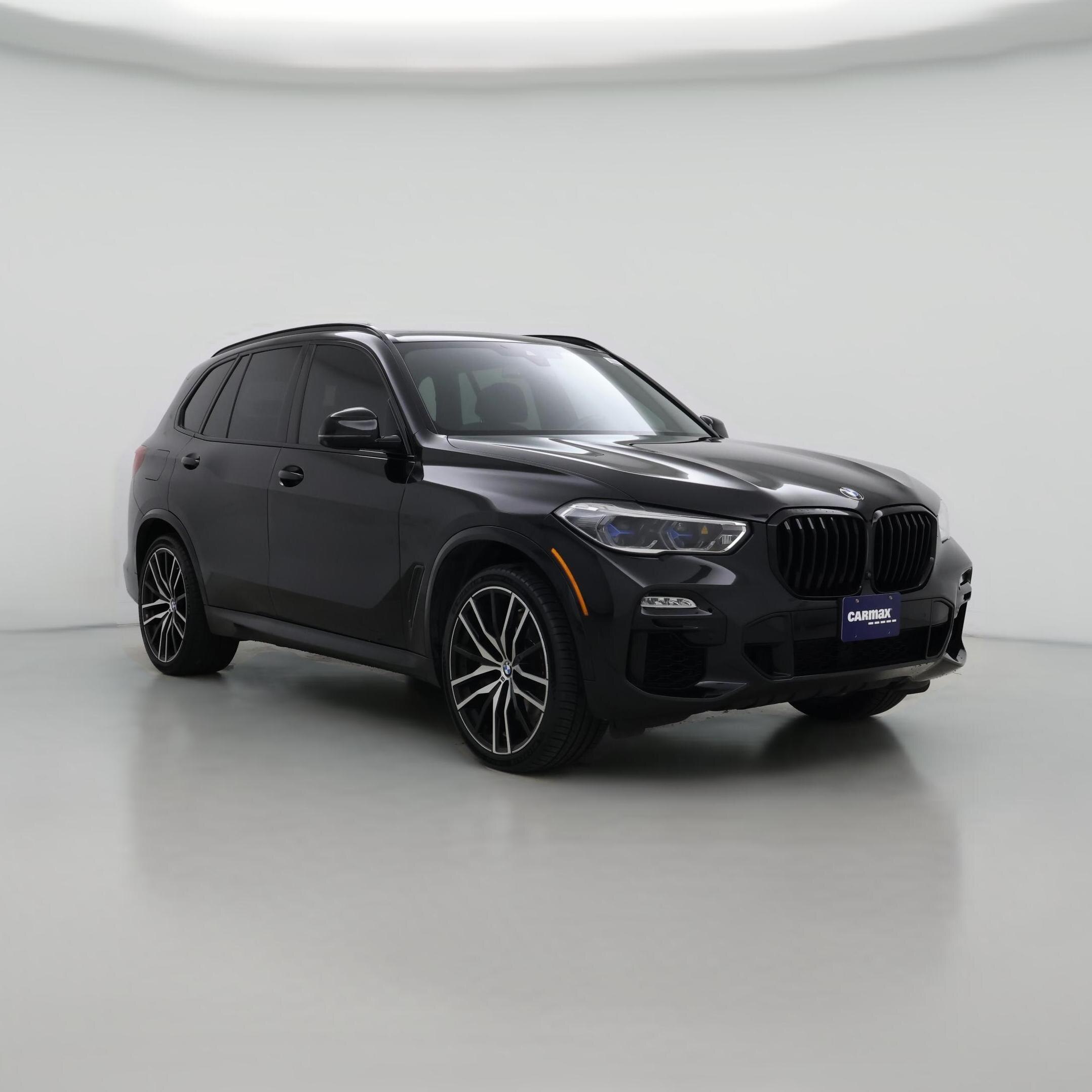 Thumbnail: 2020 BMW X5 - 1