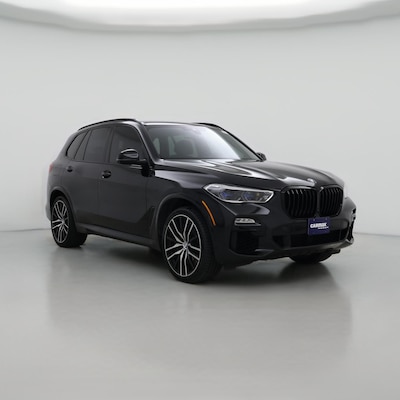 2020 BMW X5 M50i