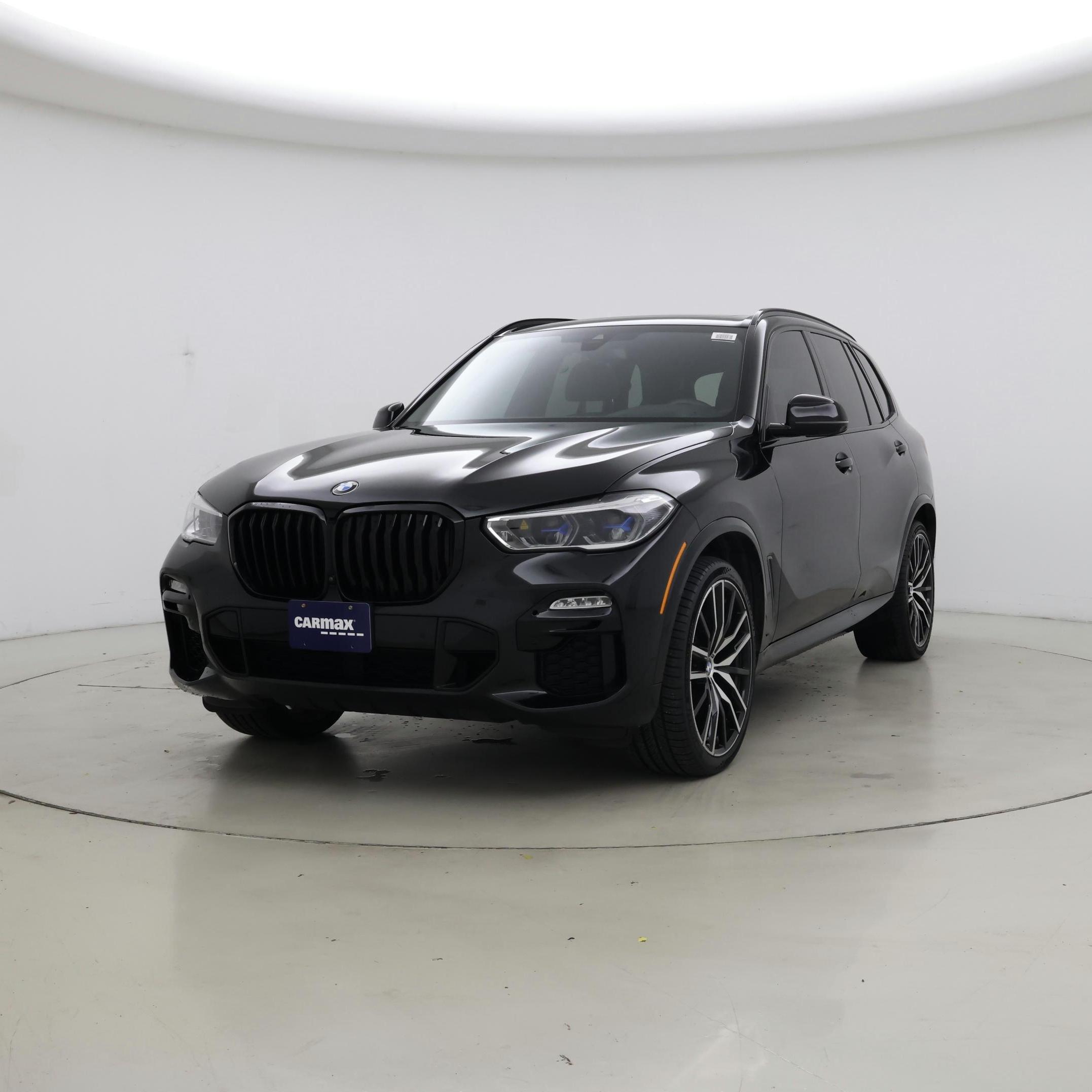 Thumbnail: 2020 BMW X5 - 4