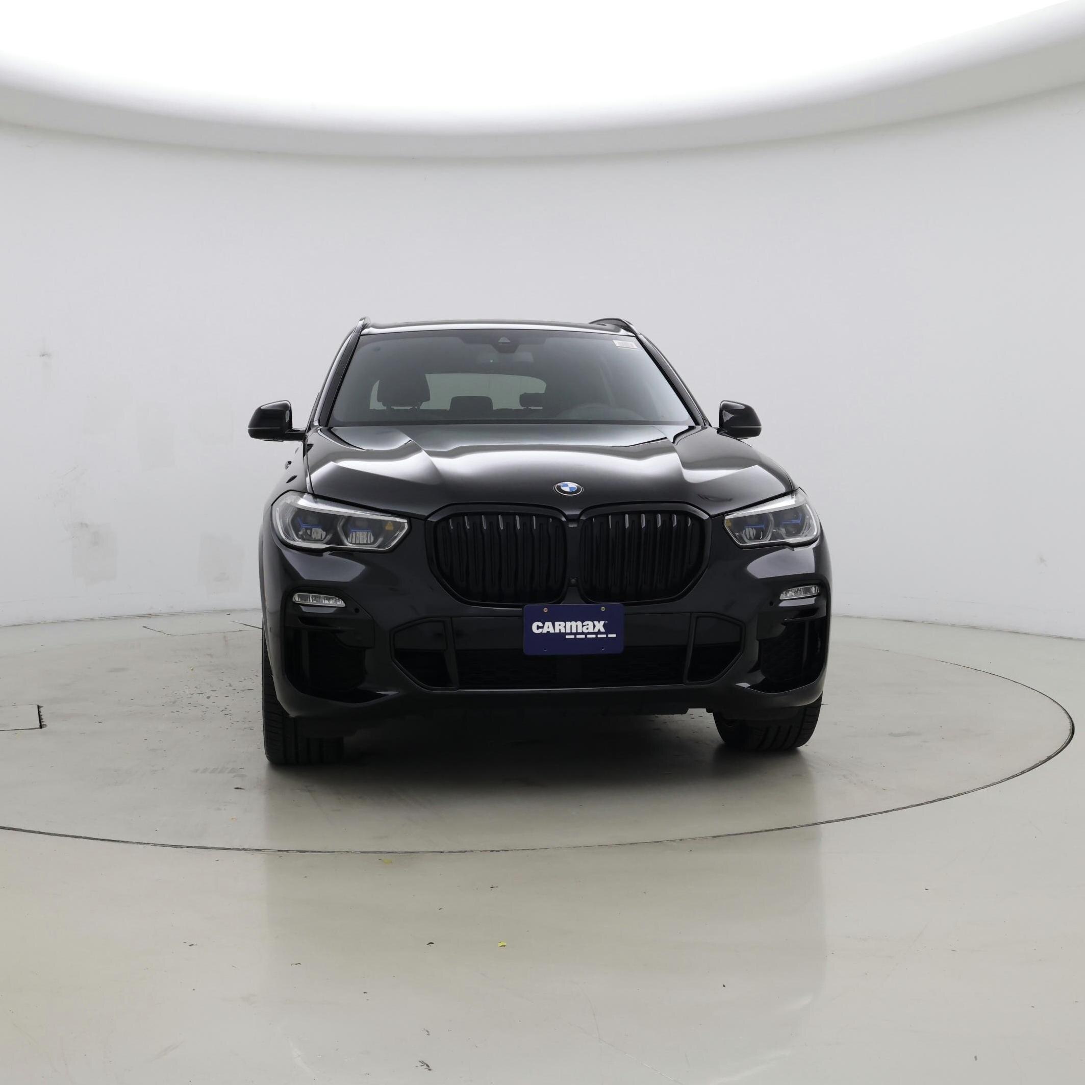Thumbnail: 2020 BMW X5 - 5