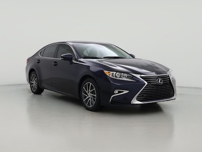 2017 Lexus ES 350