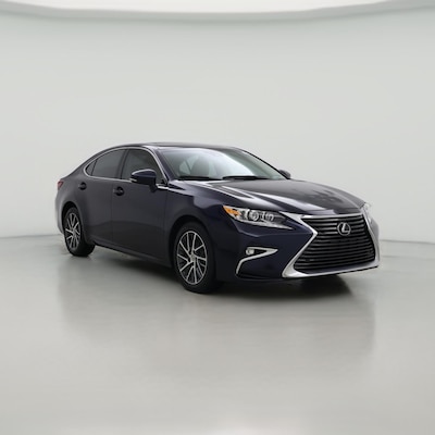 2017 Lexus ES 350