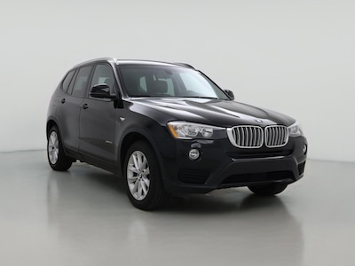 2015 BMW X3 XDrive28i