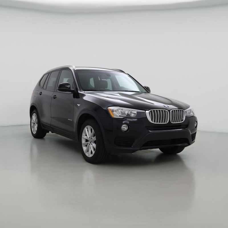 2015 BMW X3 XDrive28i