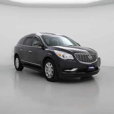 2017 Buick Enclave Premium