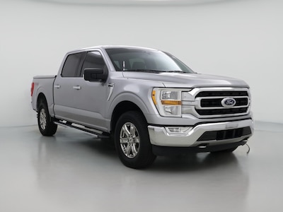 2021 Ford F150 XLT