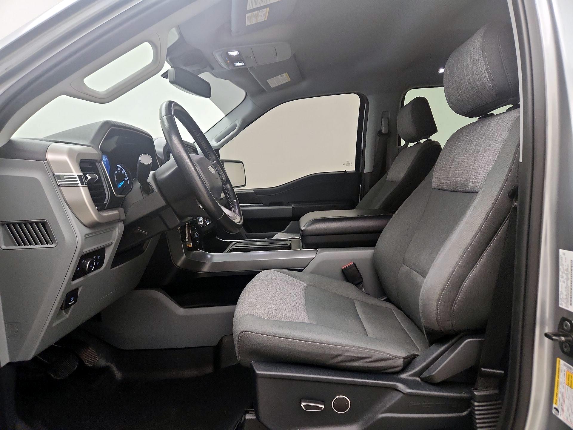 Thumbnail: 2021 Ford F-150 - 11