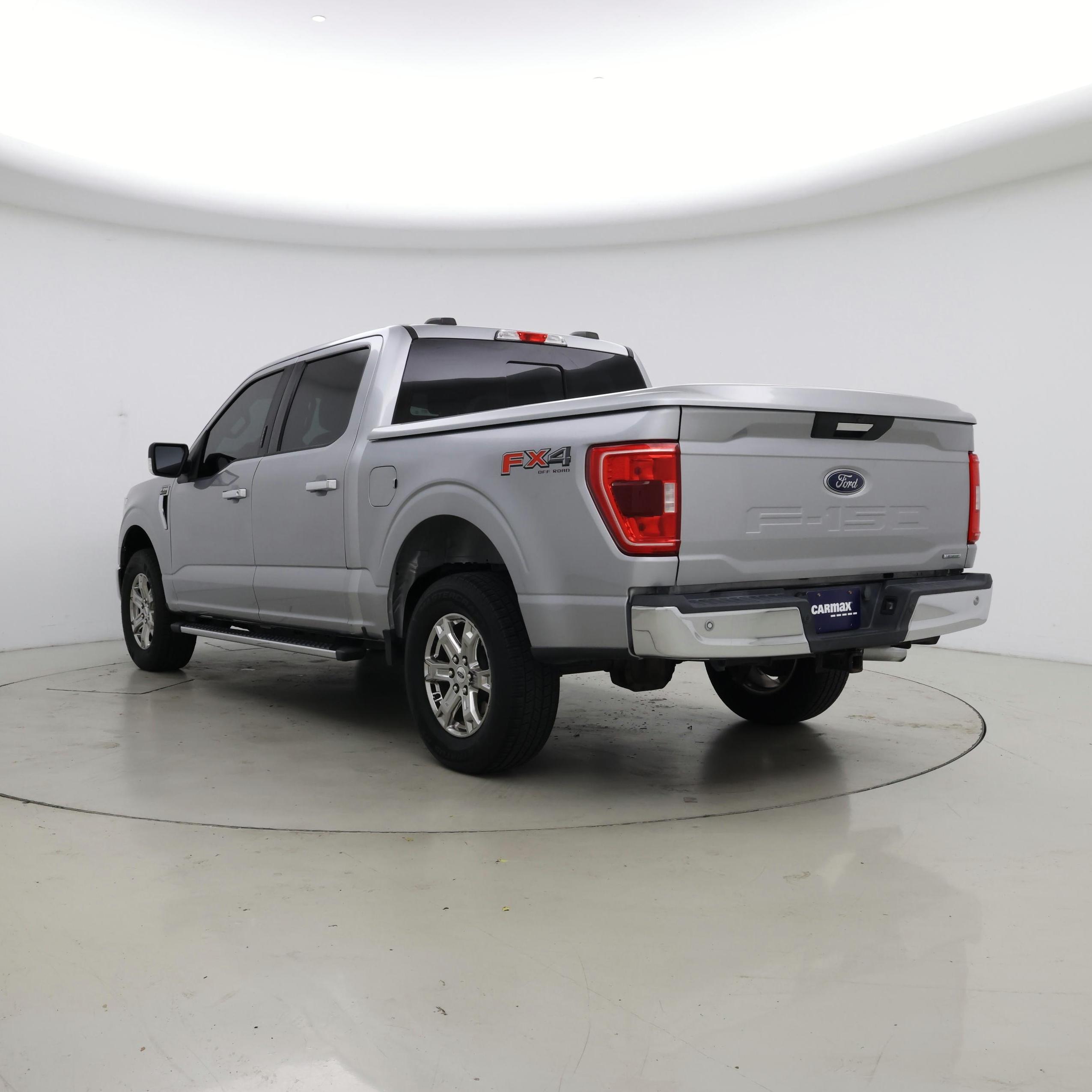 Thumbnail: 2021 Ford F-150 - 2