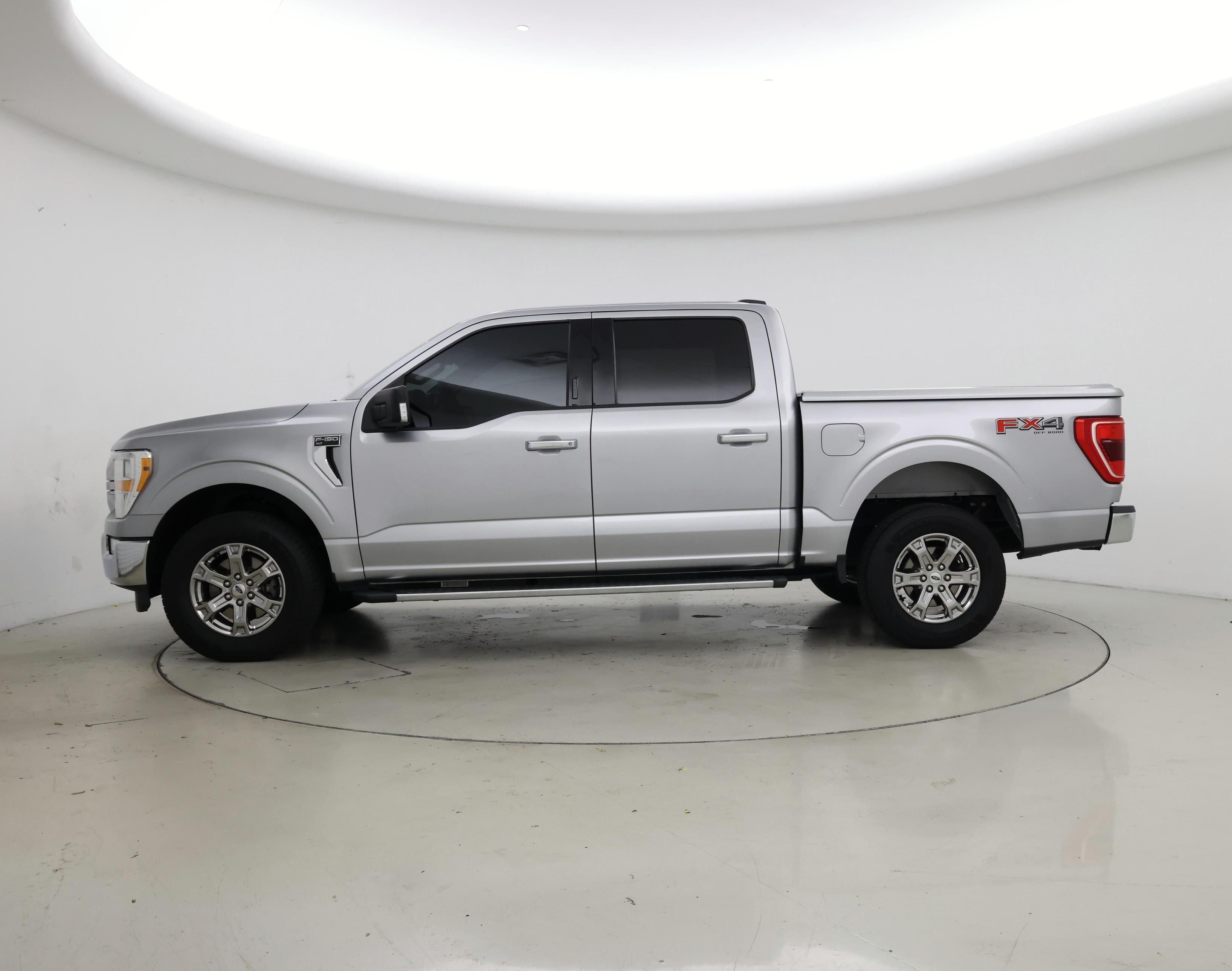 Thumbnail: 2021 Ford F-150 - 3