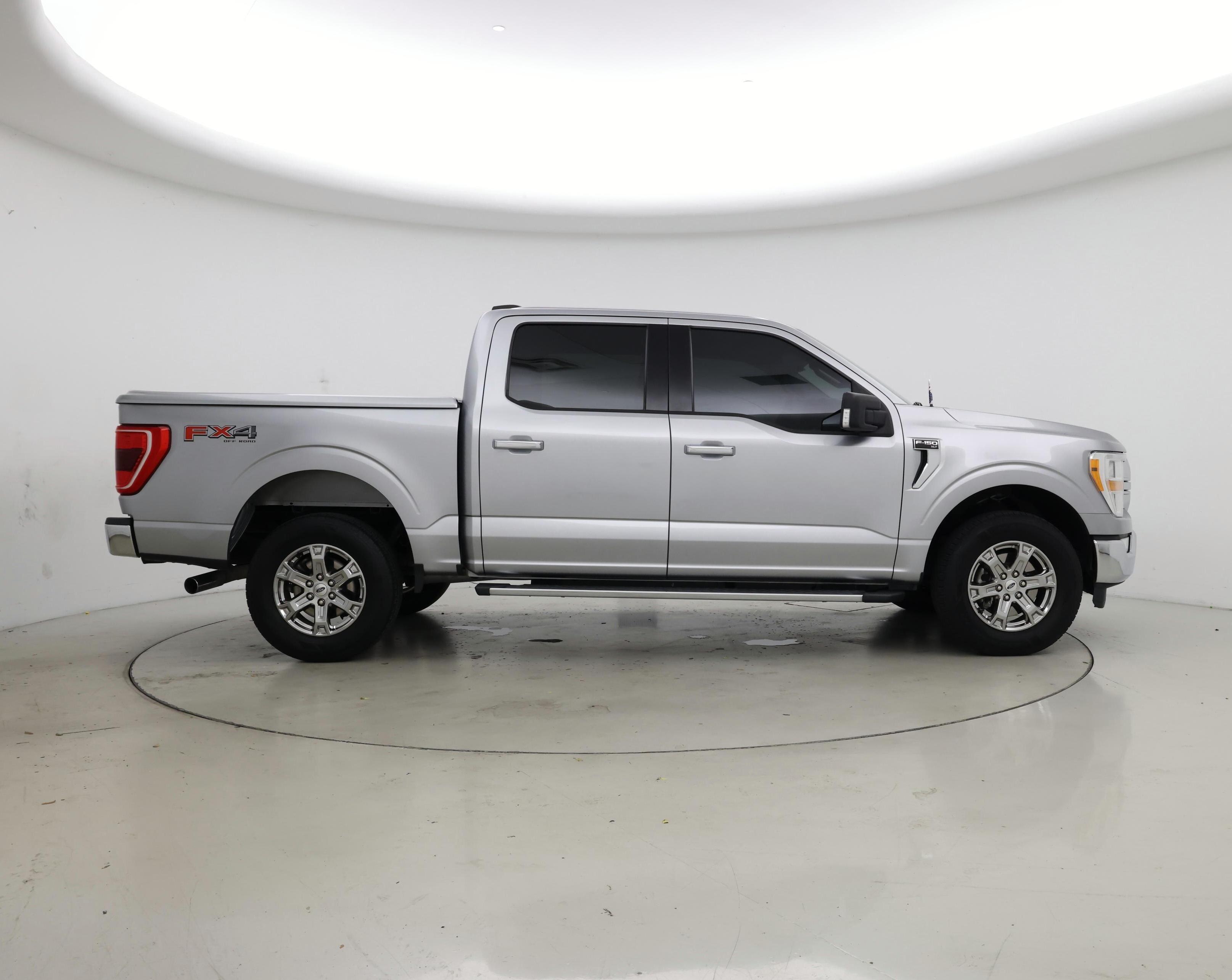 Thumbnail: 2021 Ford F-150 - 7