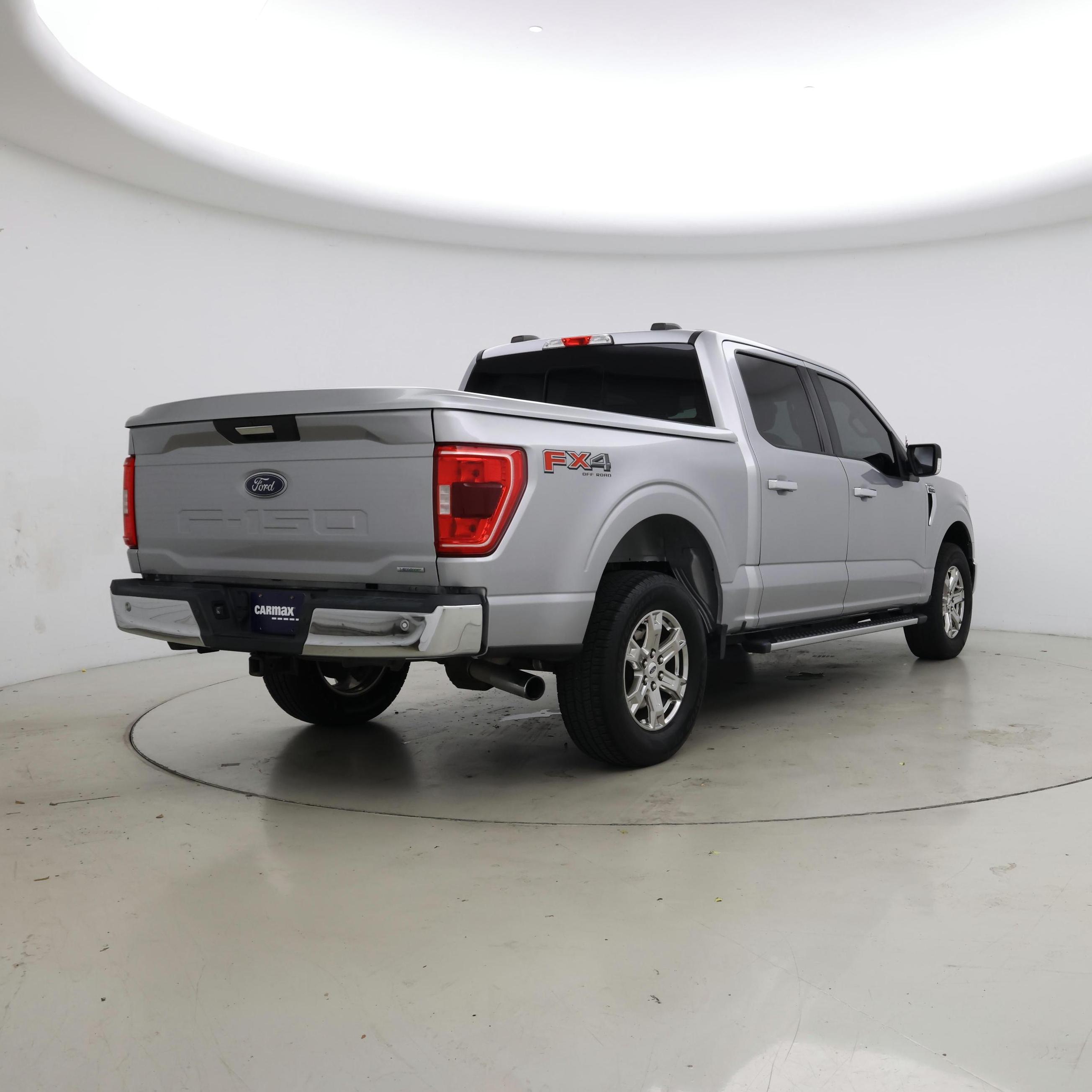 Thumbnail: 2021 Ford F-150 - 8
