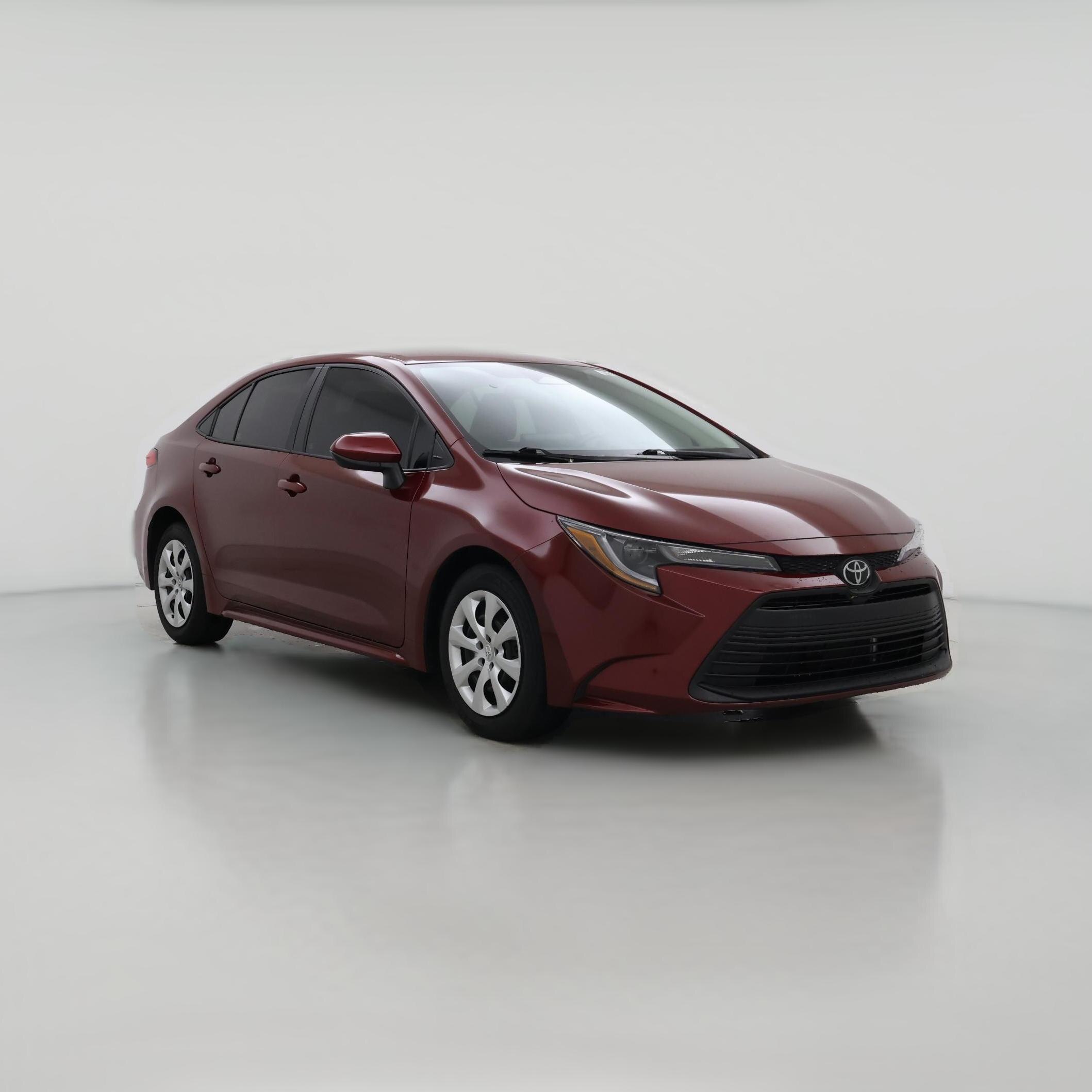 Thumbnail: 2023 Toyota Corolla - 1