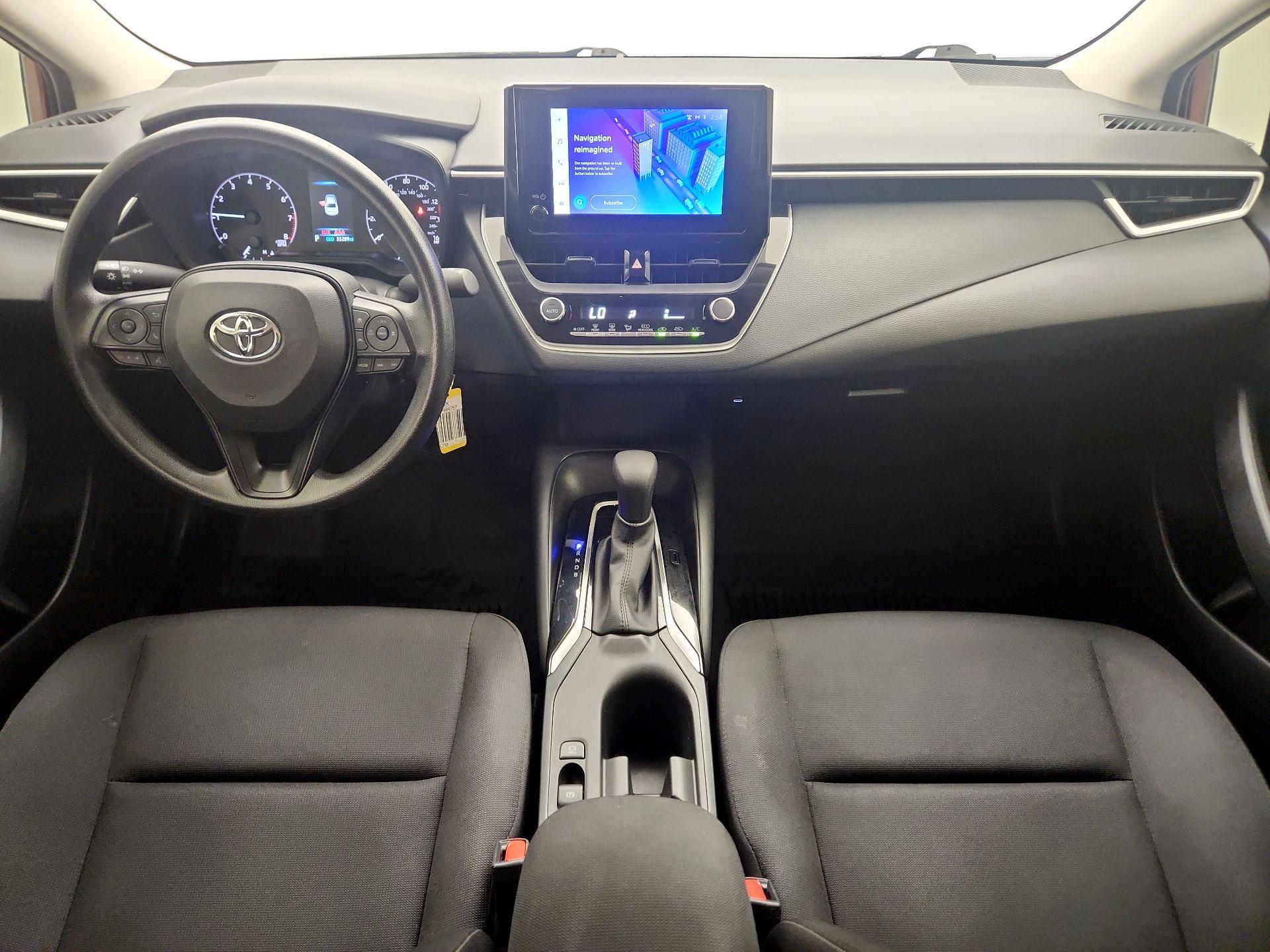 Thumbnail: 2023 Toyota Corolla - 9