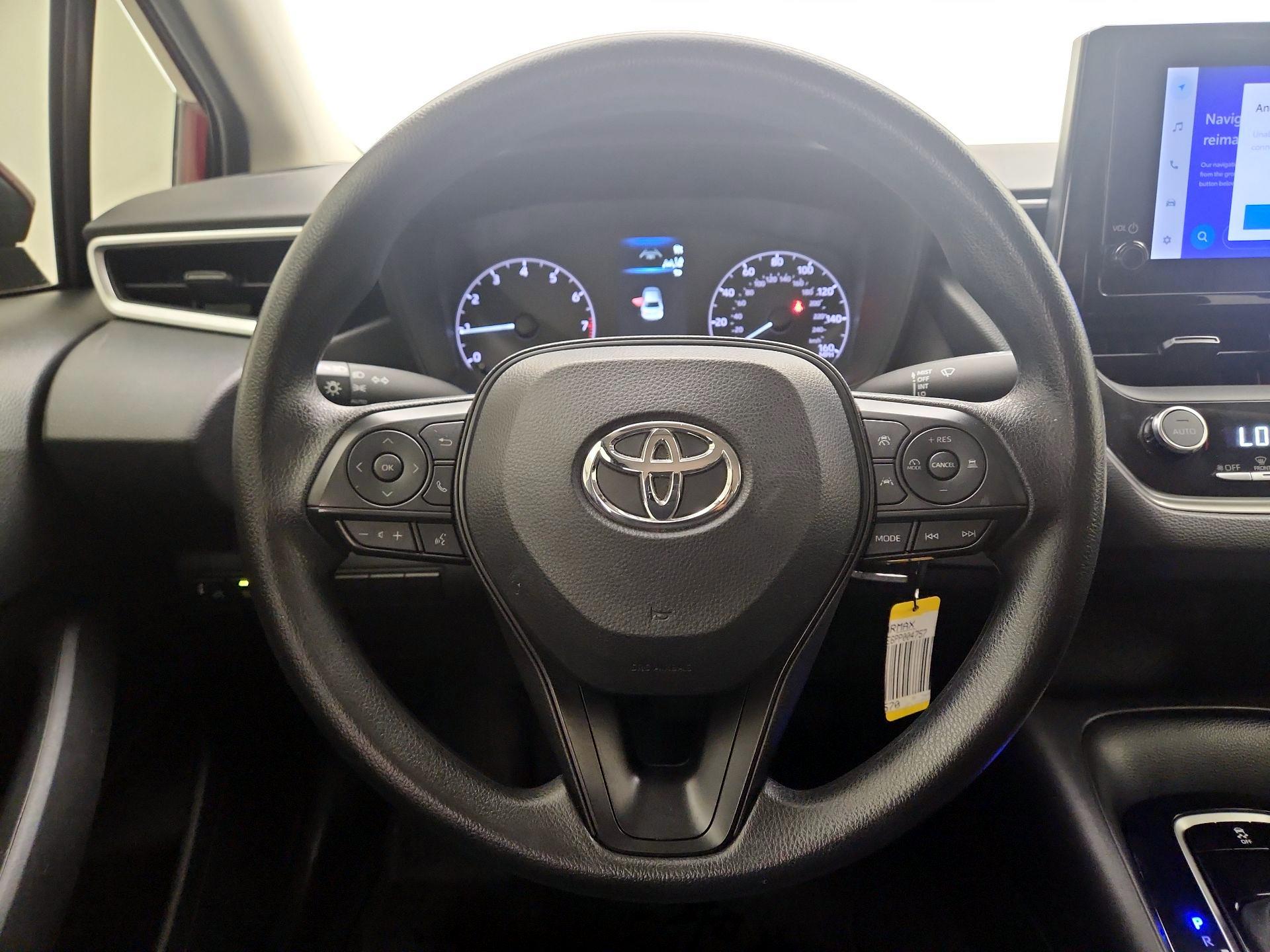 Thumbnail: 2023 Toyota Corolla - 10