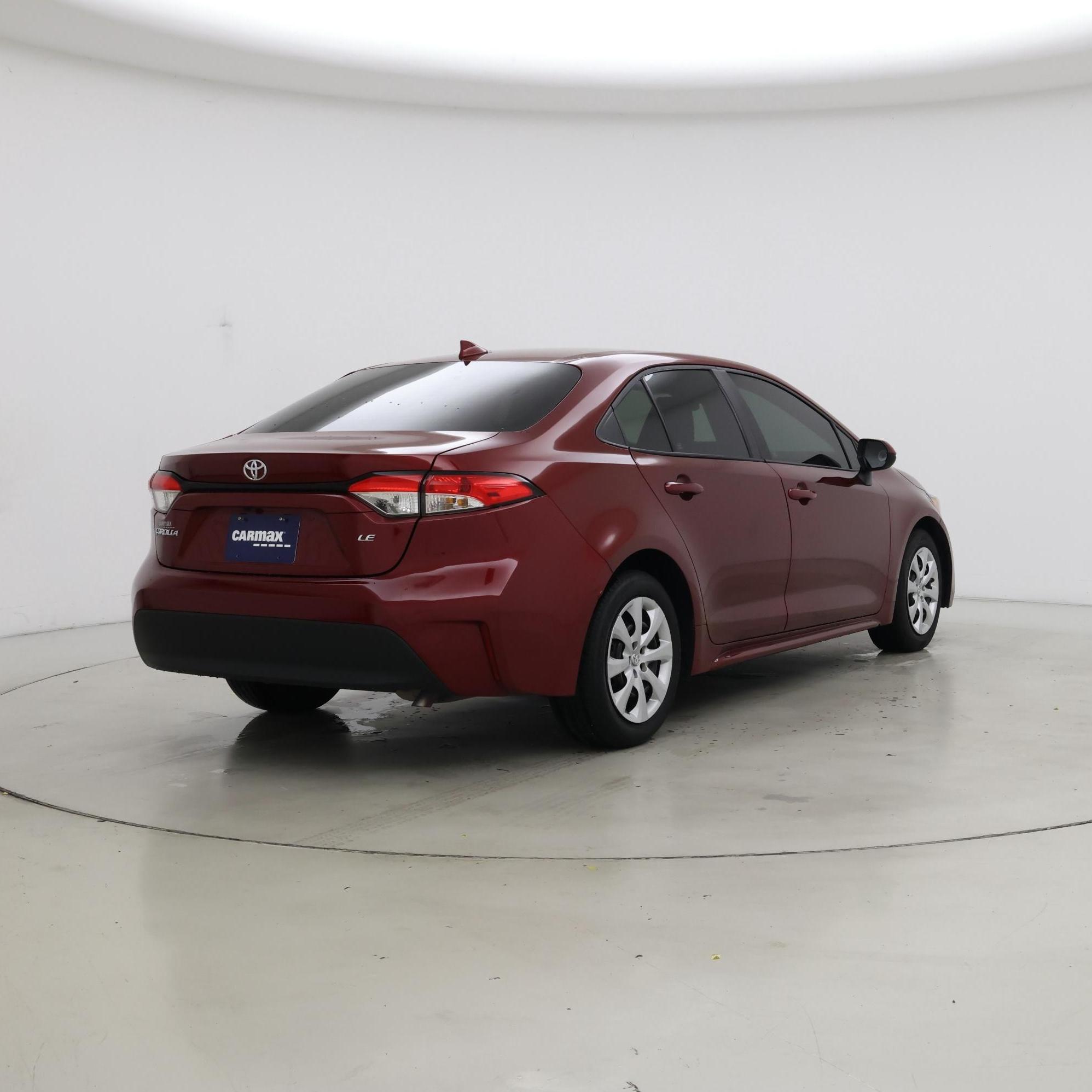 Thumbnail: 2023 Toyota Corolla - 8