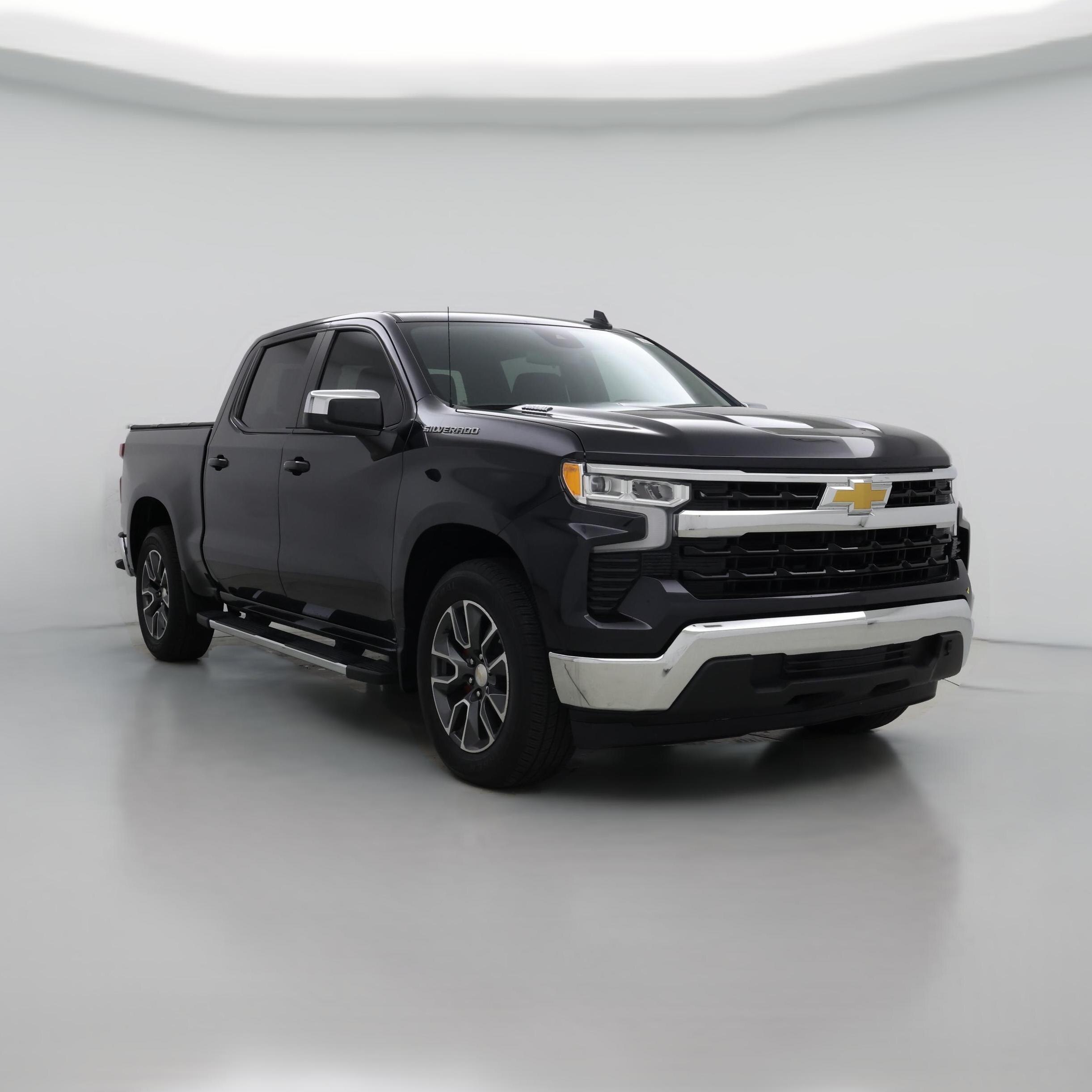 Thumbnail: 2024 Chevrolet Silverado 1500 - 1