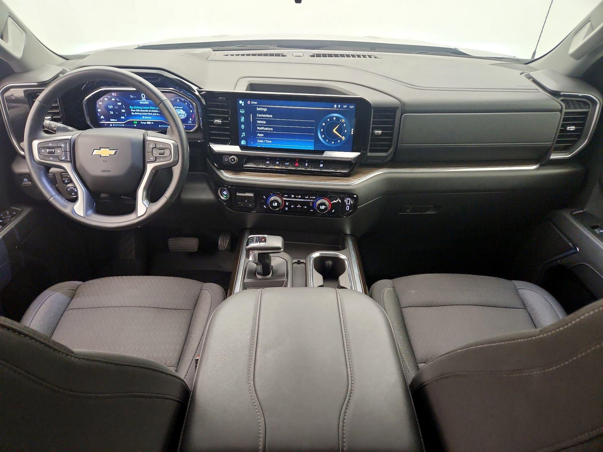 Thumbnail: 2024 Chevrolet Silverado 1500 - 9