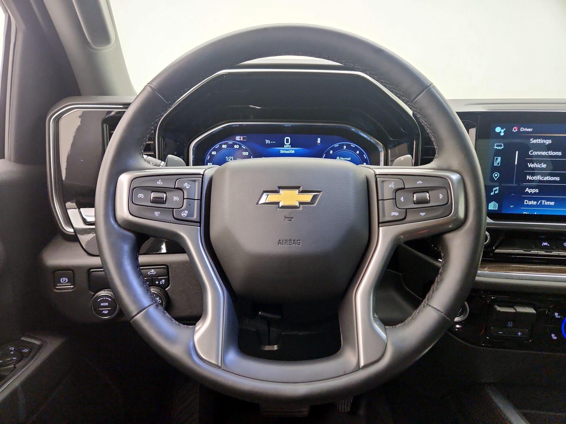 Thumbnail: 2024 Chevrolet Silverado 1500 - 10