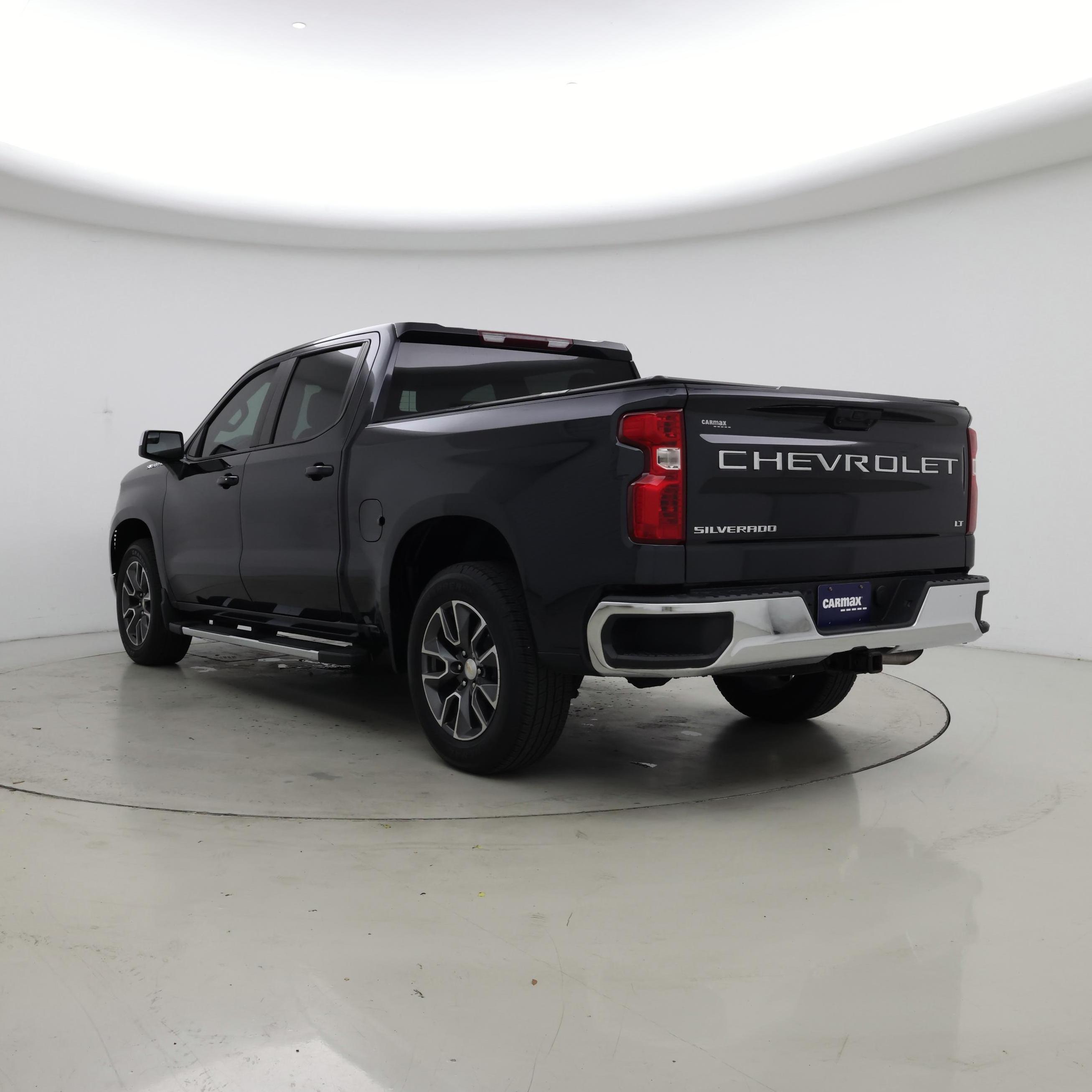 Thumbnail: 2024 Chevrolet Silverado 1500 - 2