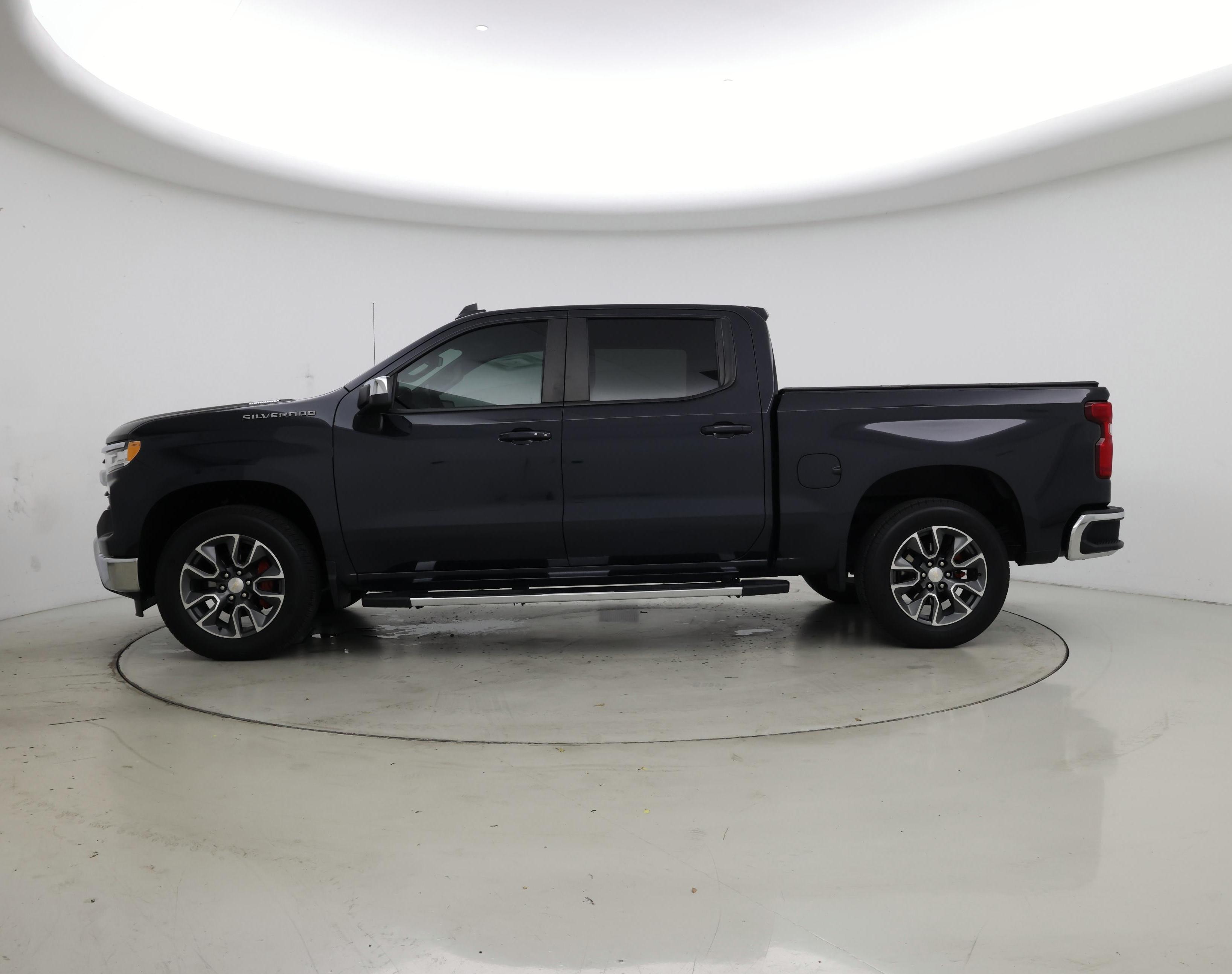 Thumbnail: 2024 Chevrolet Silverado 1500 - 3