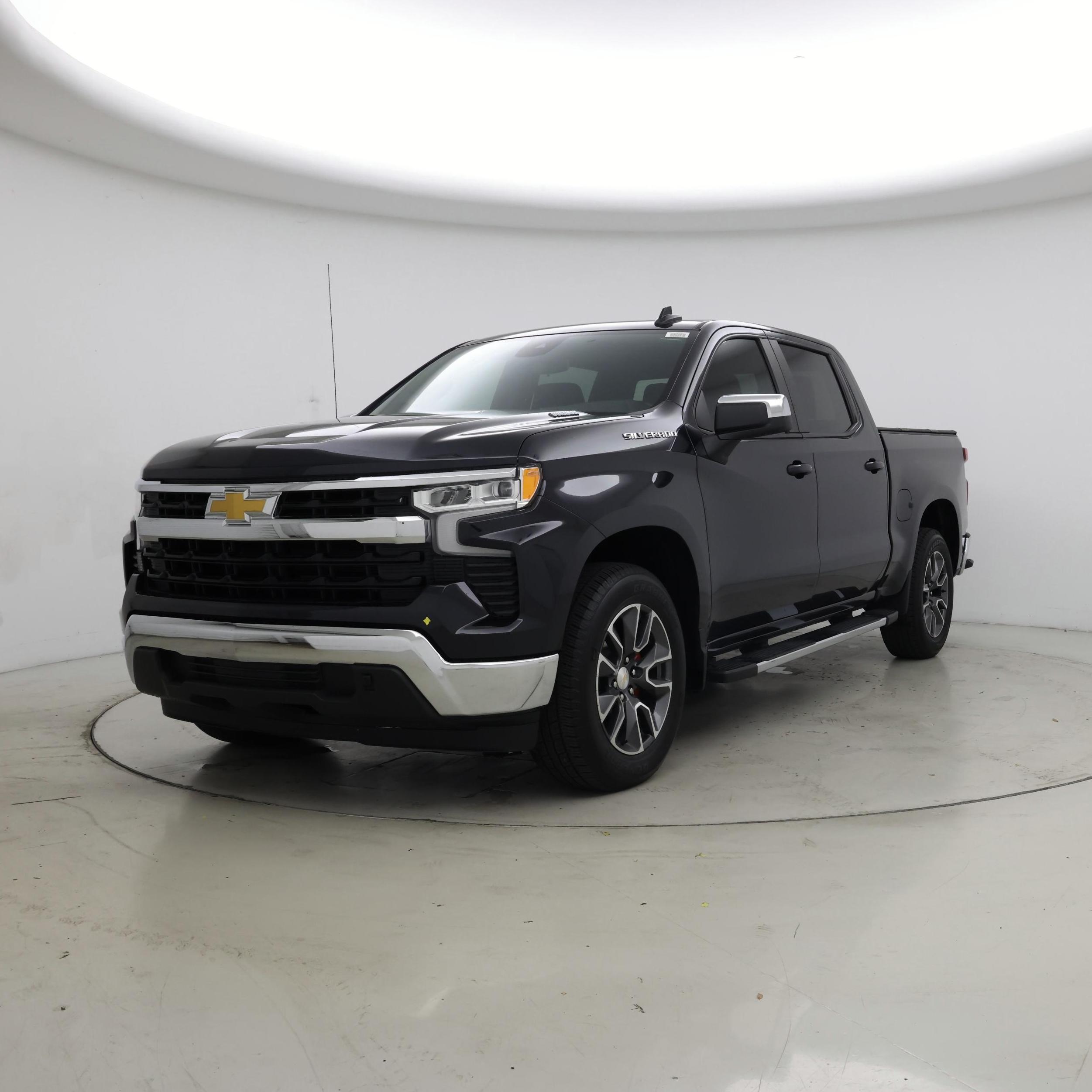 Thumbnail: 2024 Chevrolet Silverado 1500 - 4