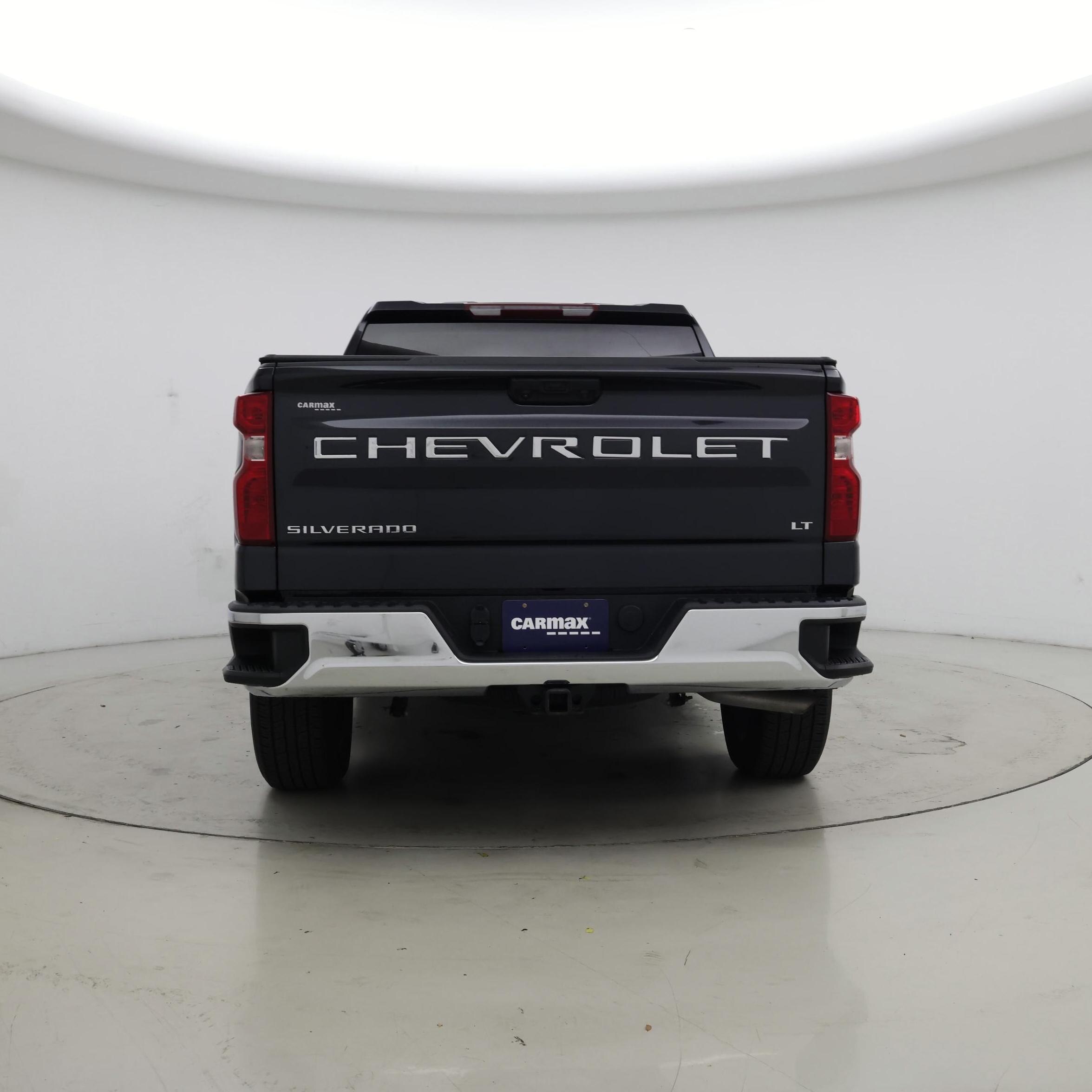 Thumbnail: 2024 Chevrolet Silverado 1500 - 6