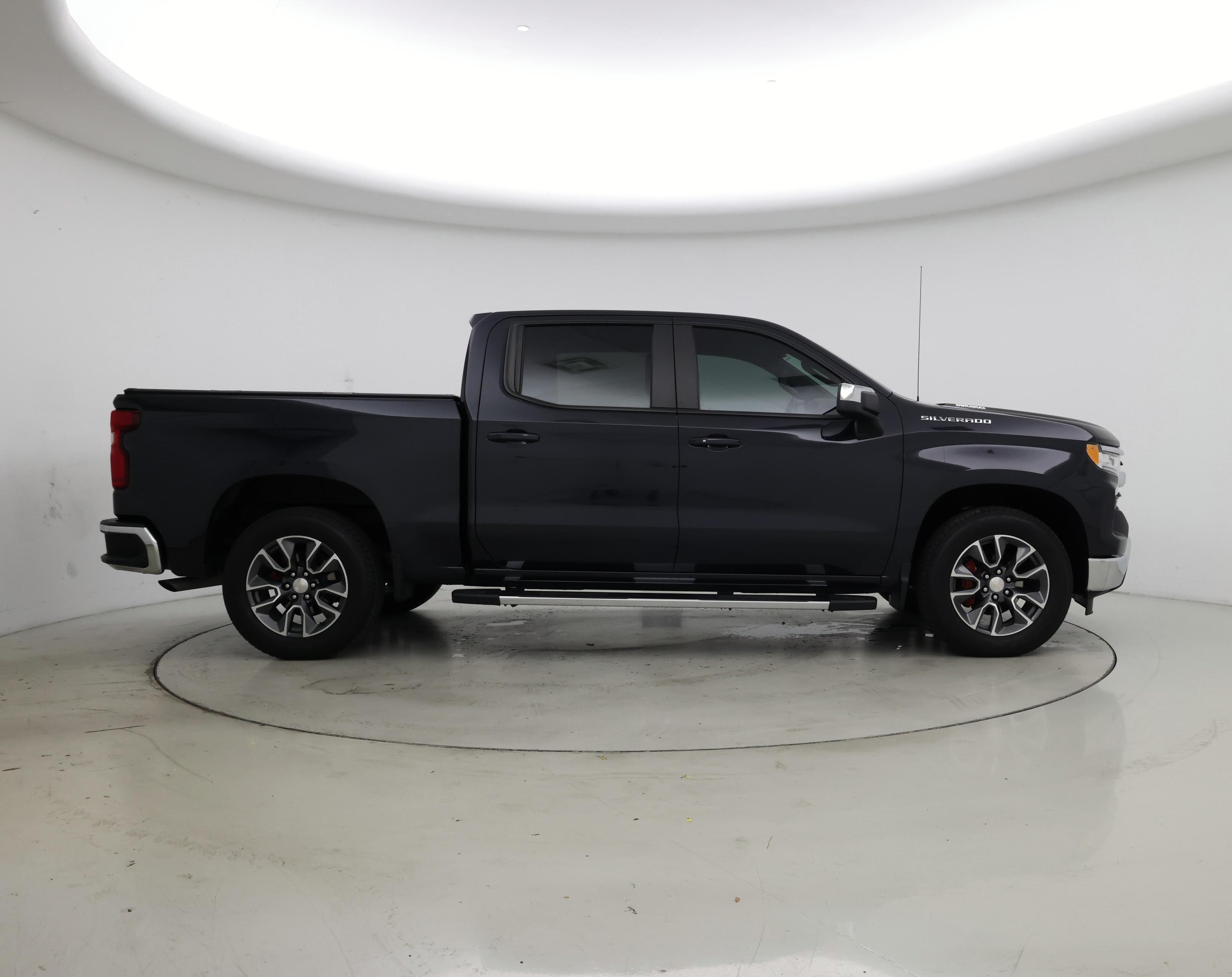Thumbnail: 2024 Chevrolet Silverado 1500 - 7