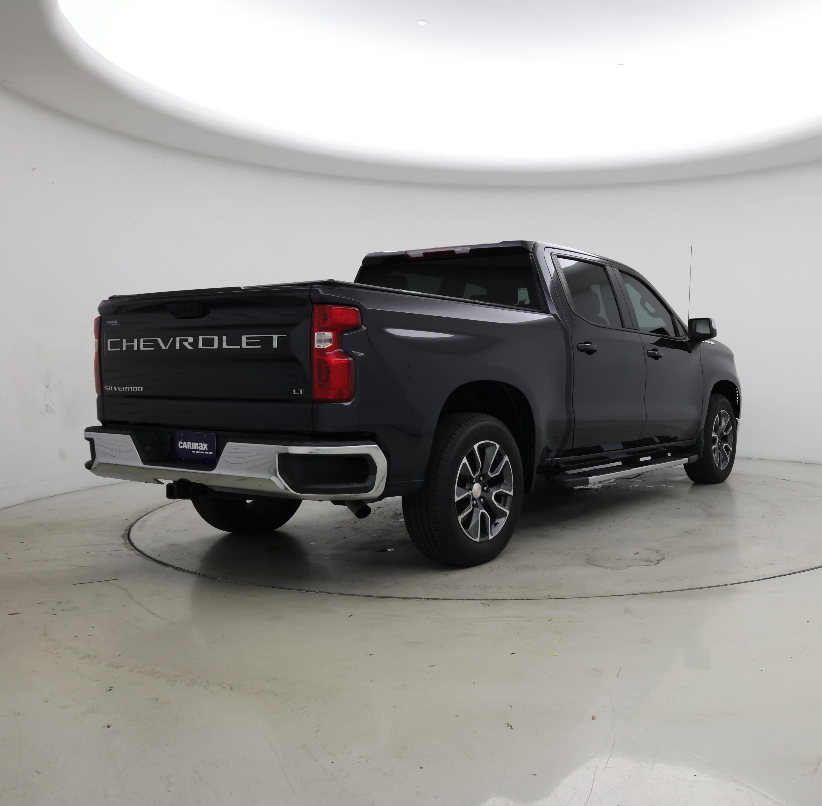 Thumbnail: 2024 Chevrolet Silverado 1500 - 8