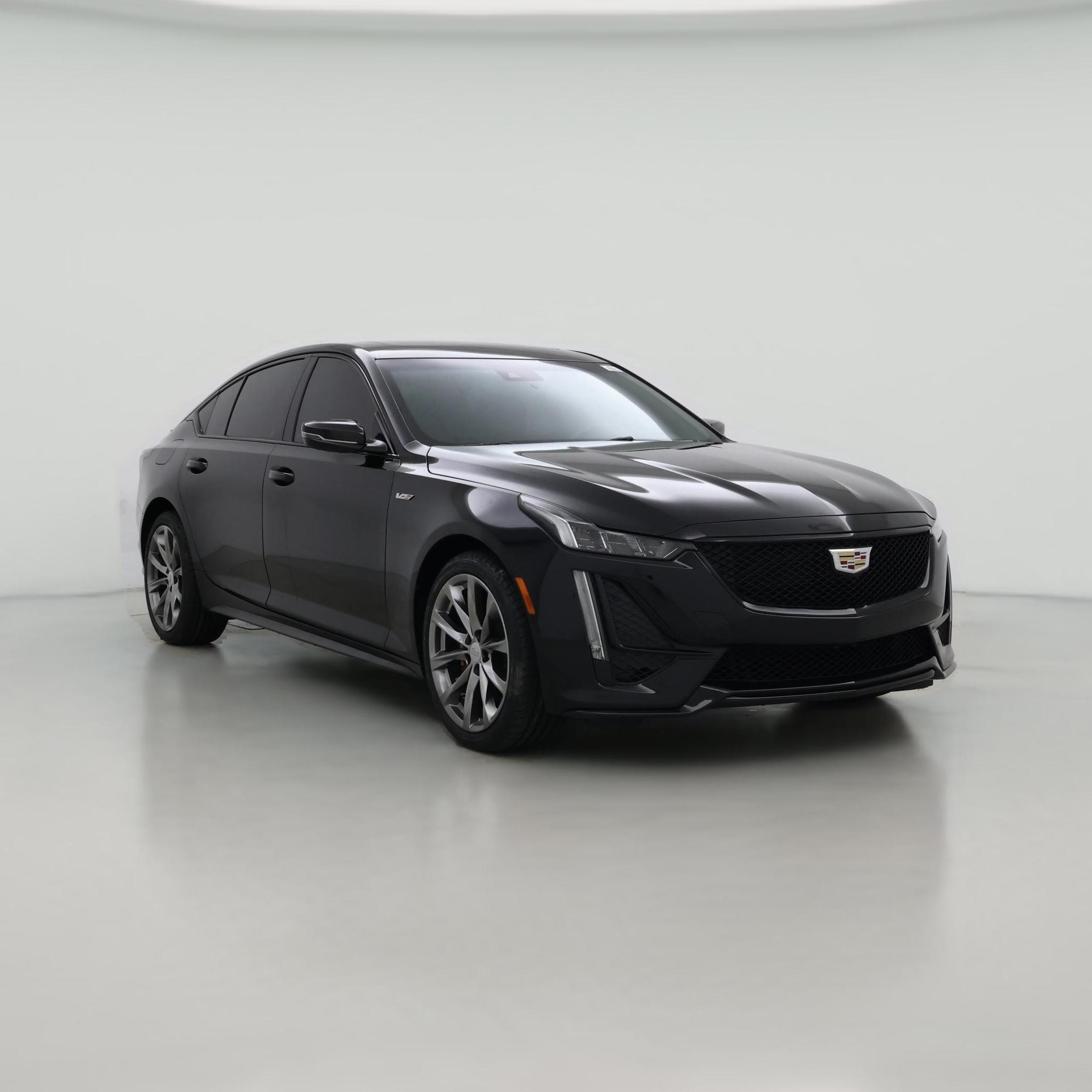 Thumbnail: 2020 Cadillac CT5 - 1