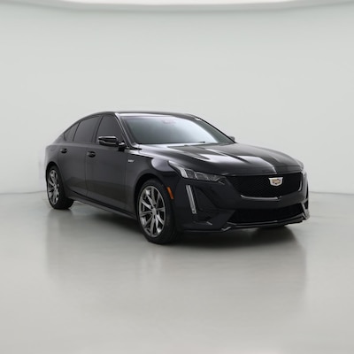 2020 Cadillac CT5 V