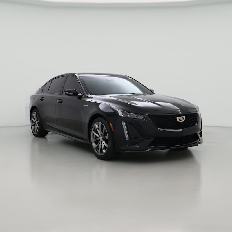 2020 Cadillac CT5 V