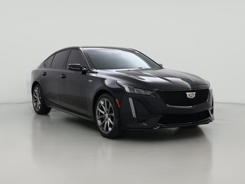 2020 Cadillac CT5 V