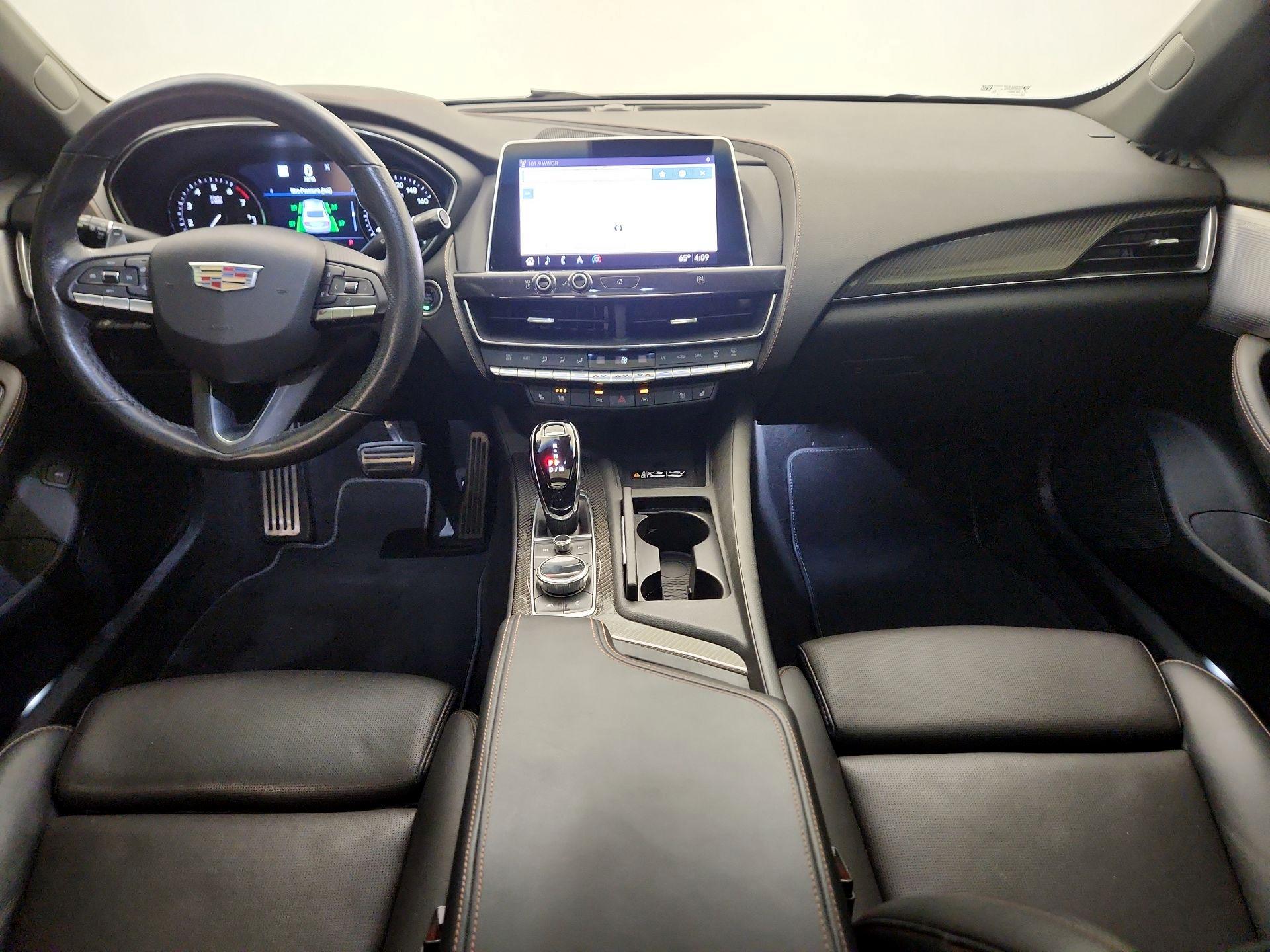 Thumbnail: 2020 Cadillac CT5 - 9
