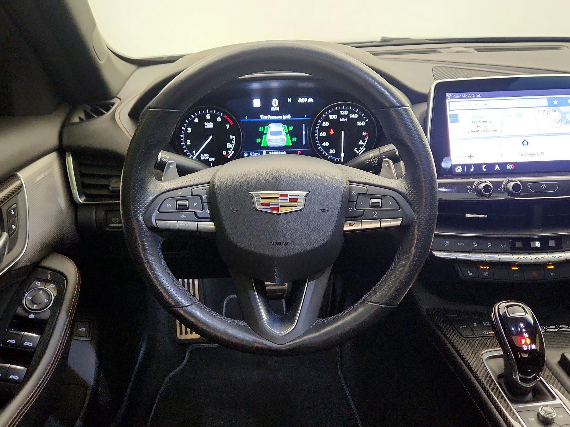 Thumbnail: 2020 Cadillac CT5 - 10