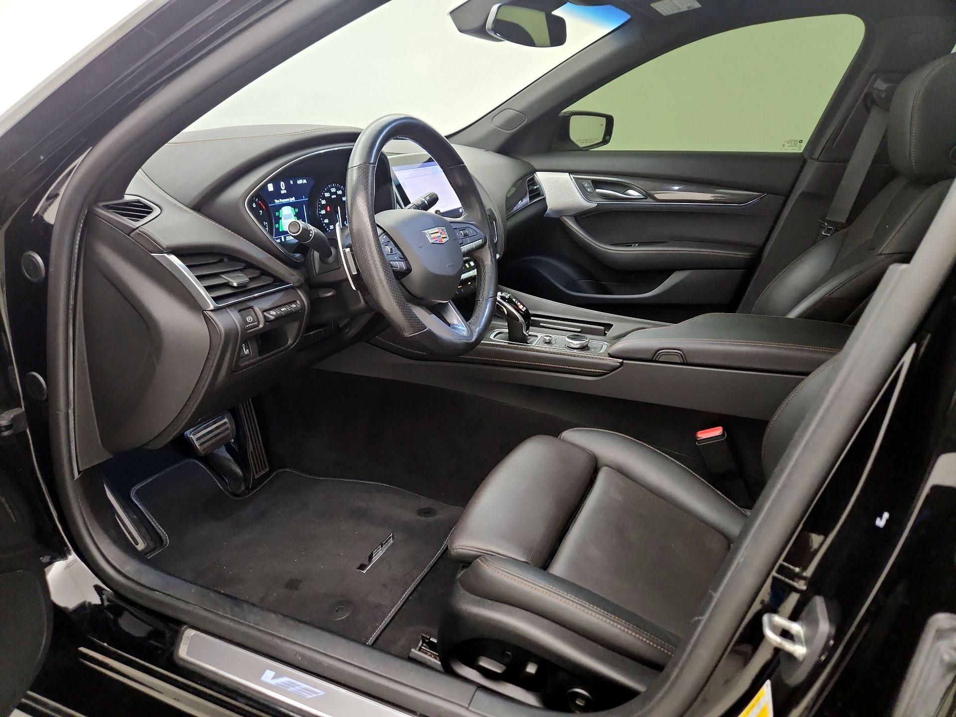 Thumbnail: 2020 Cadillac CT5 - 11
