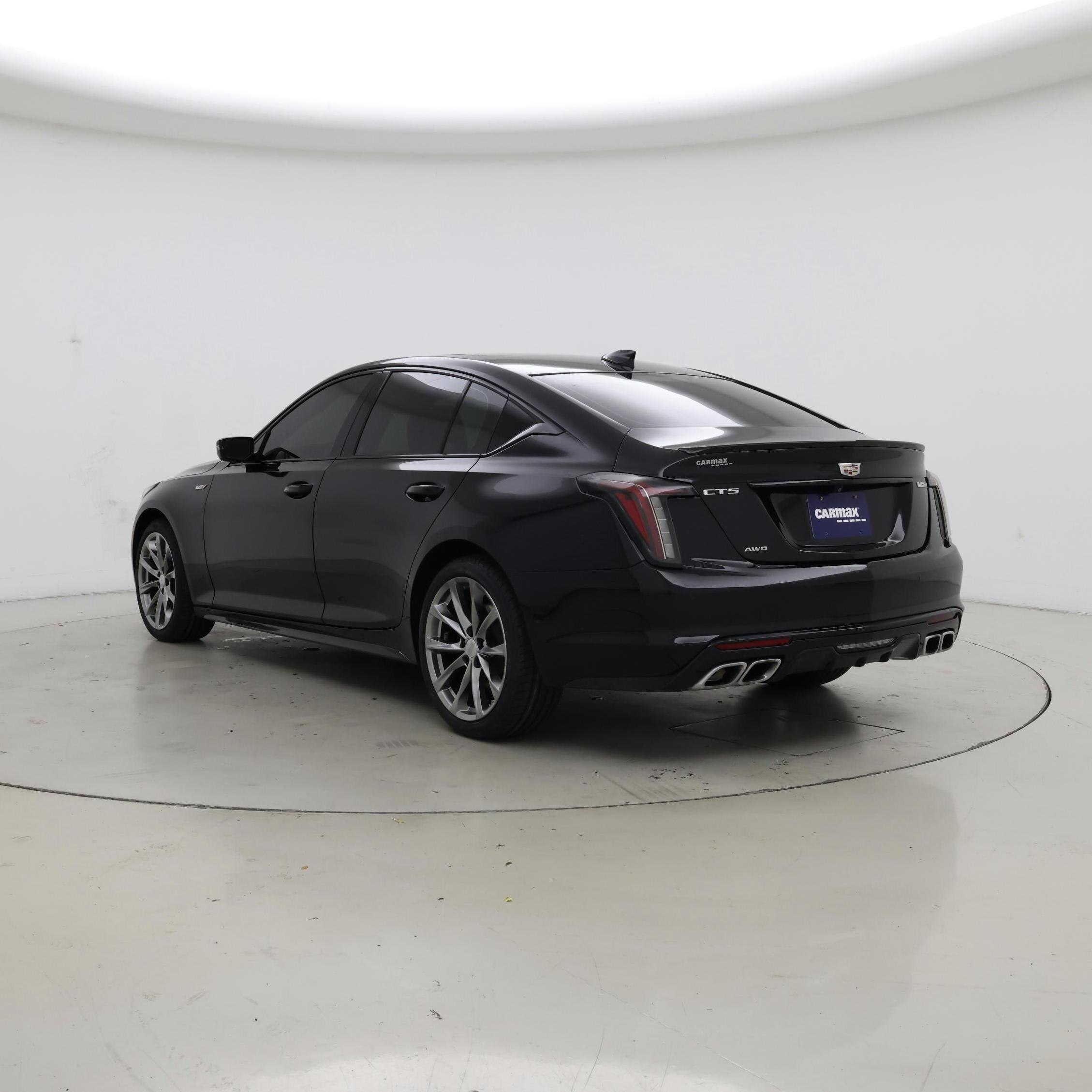 Thumbnail: 2020 Cadillac CT5 - 2