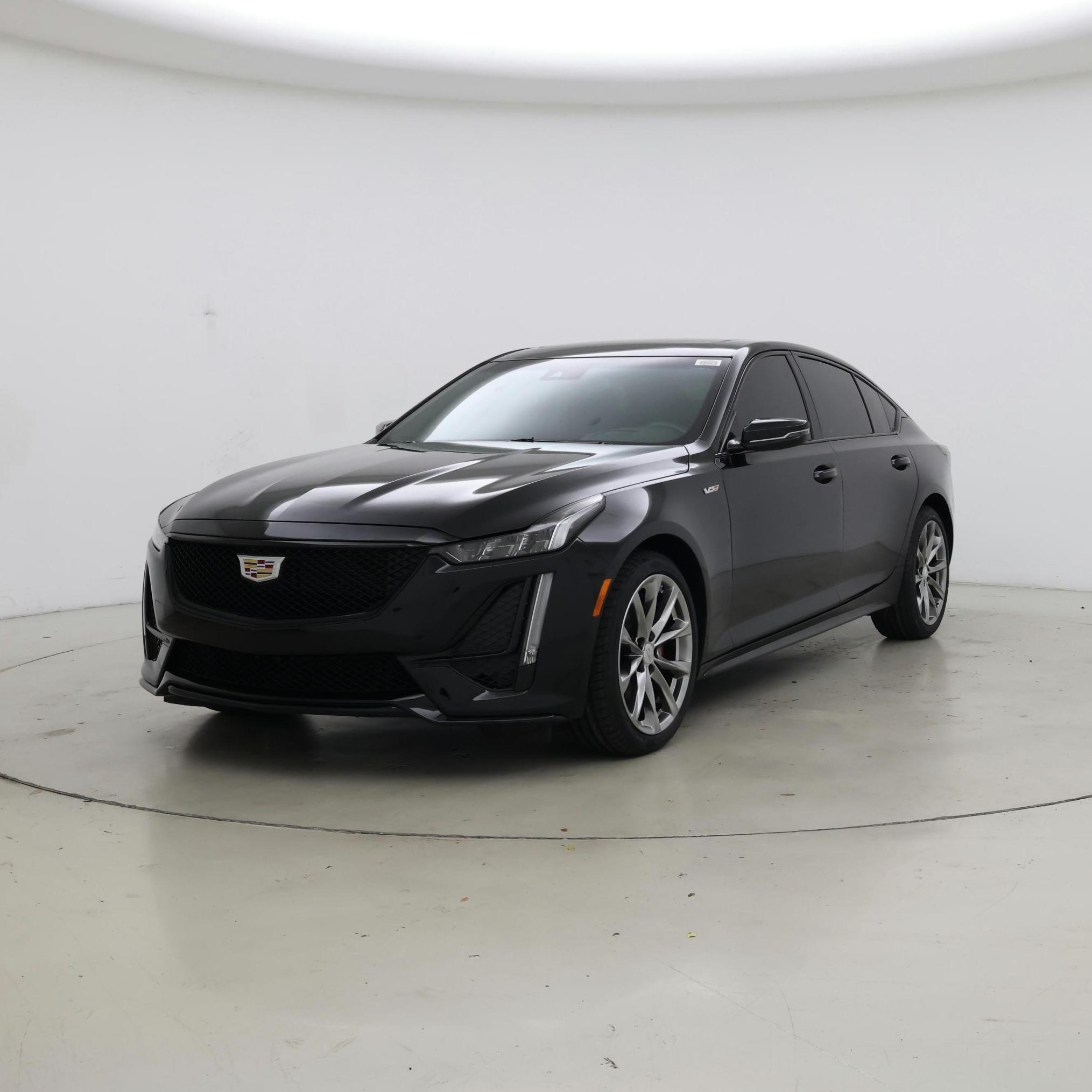 Thumbnail: 2020 Cadillac CT5 - 4