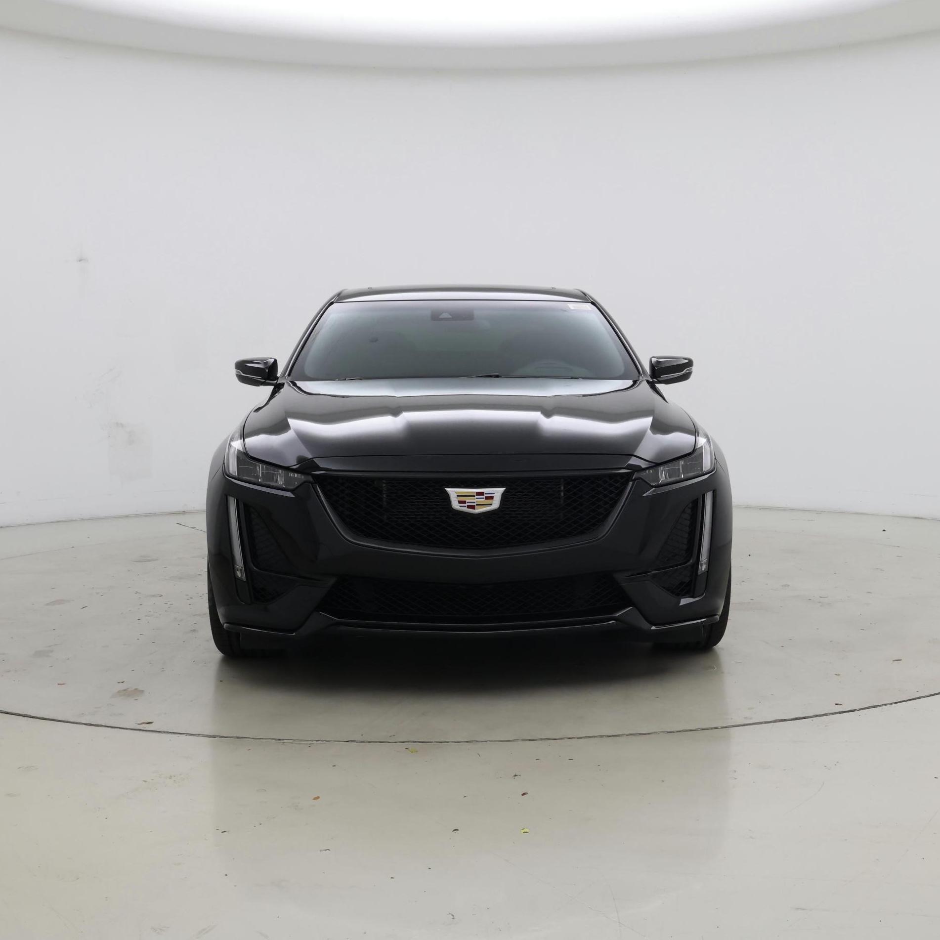Thumbnail: 2020 Cadillac CT5 - 5
