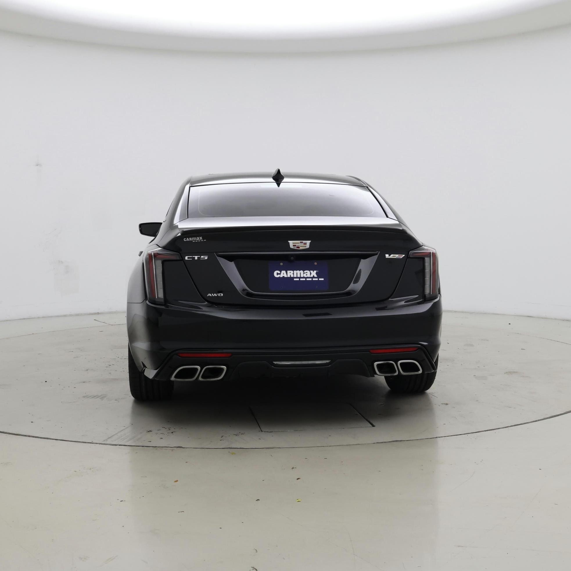 Thumbnail: 2020 Cadillac CT5 - 6
