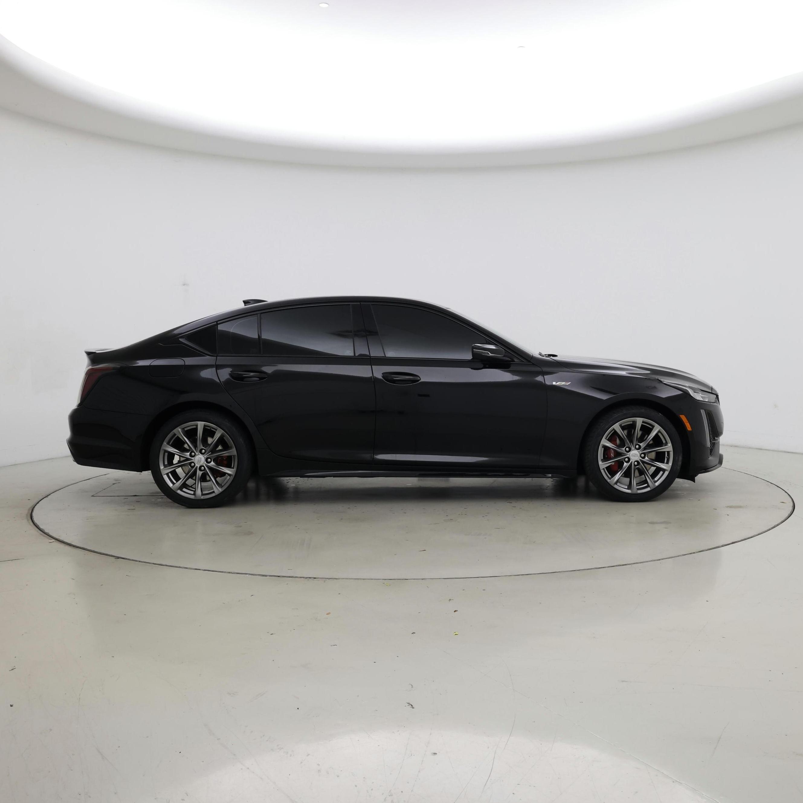 Thumbnail: 2020 Cadillac CT5 - 7