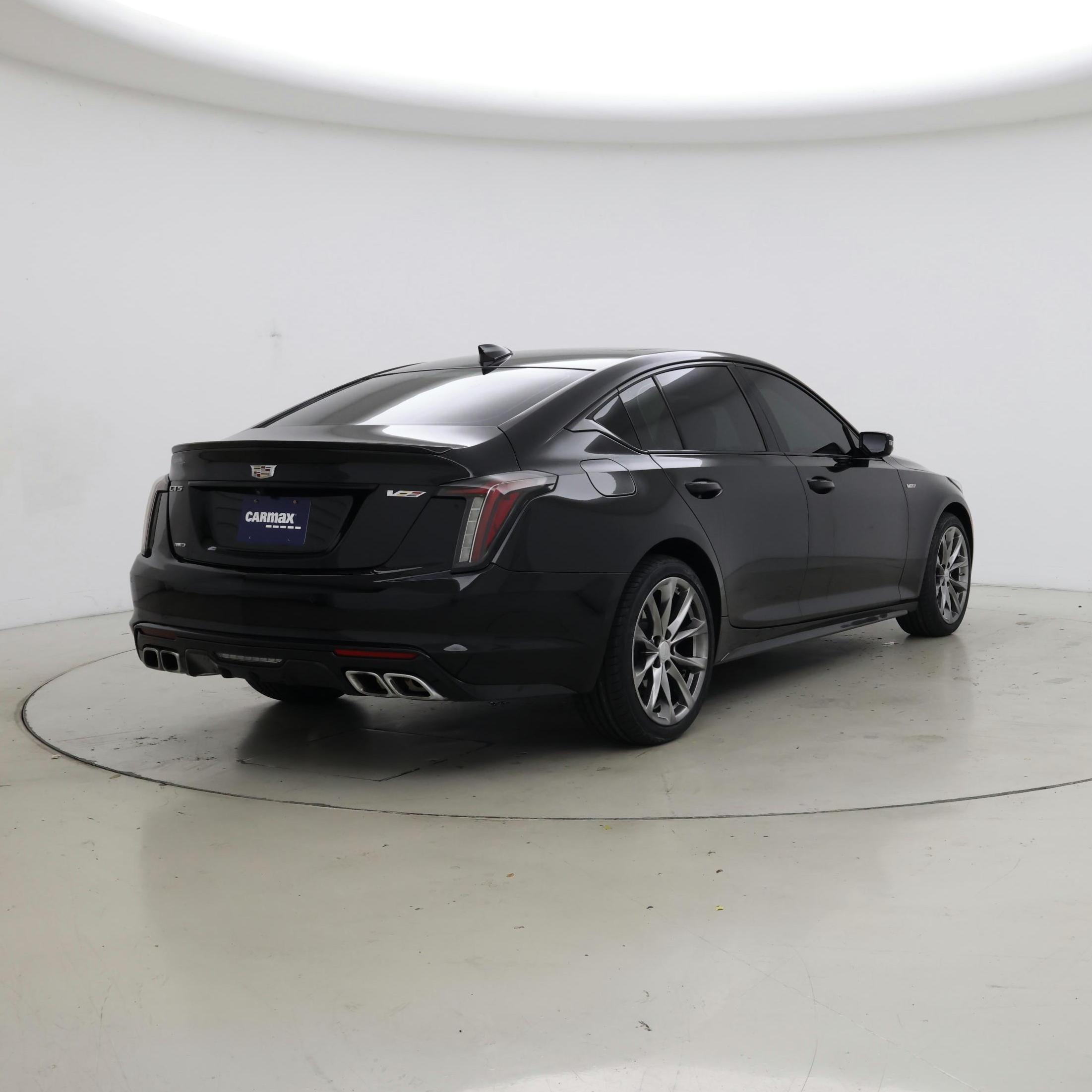 Thumbnail: 2020 Cadillac CT5 - 8