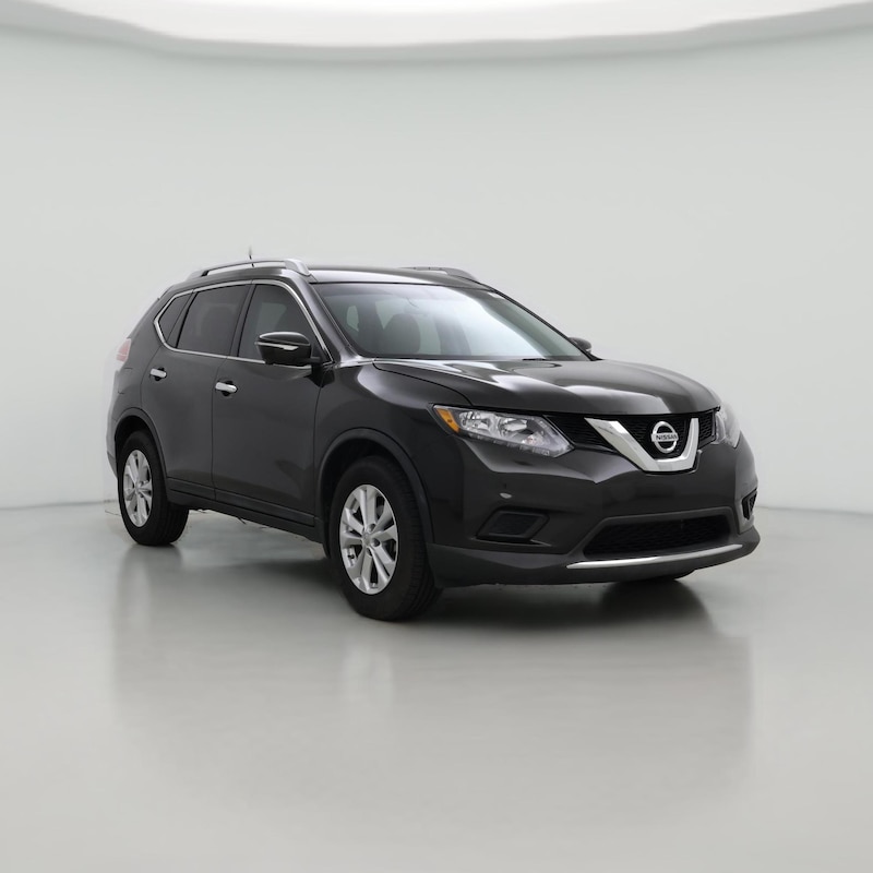 2014 Nissan Rogue SV