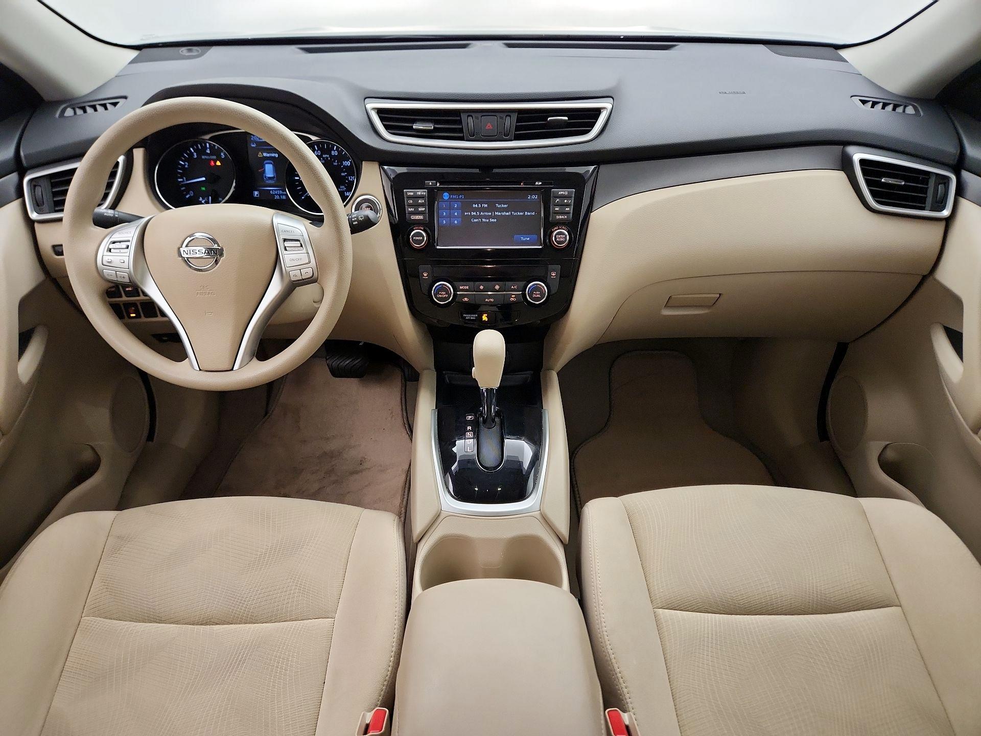 Thumbnail: 2014 Nissan Rogue - 9