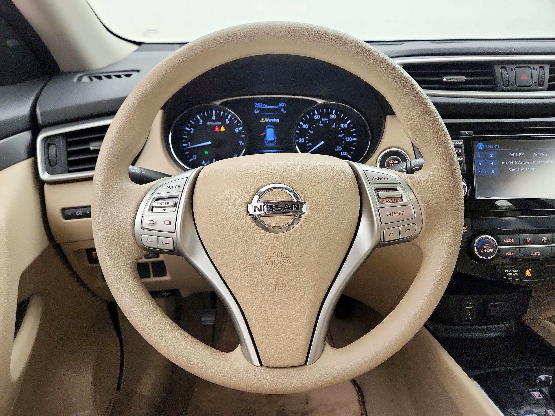 Thumbnail: 2014 Nissan Rogue - 10