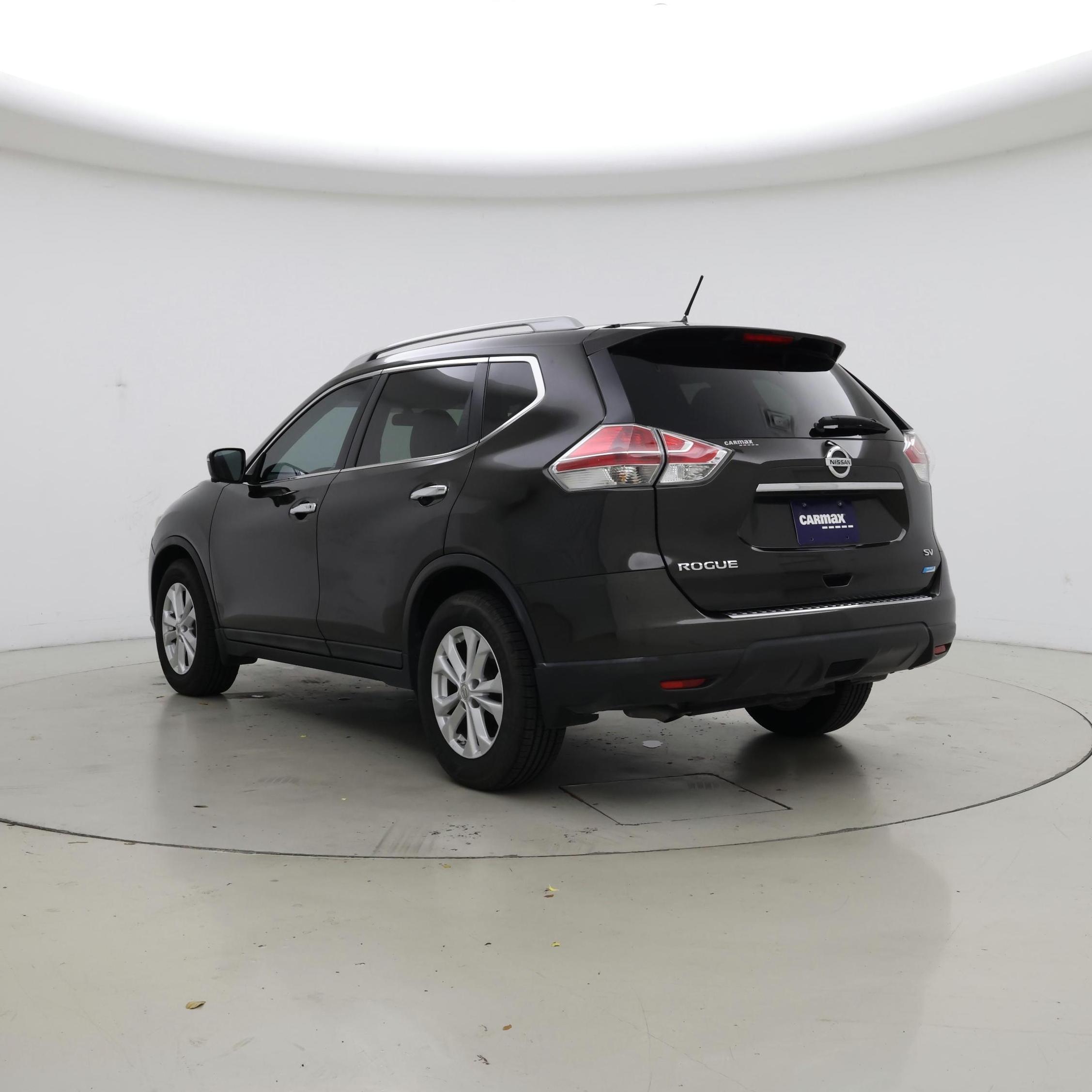 Thumbnail: 2014 Nissan Rogue - 2