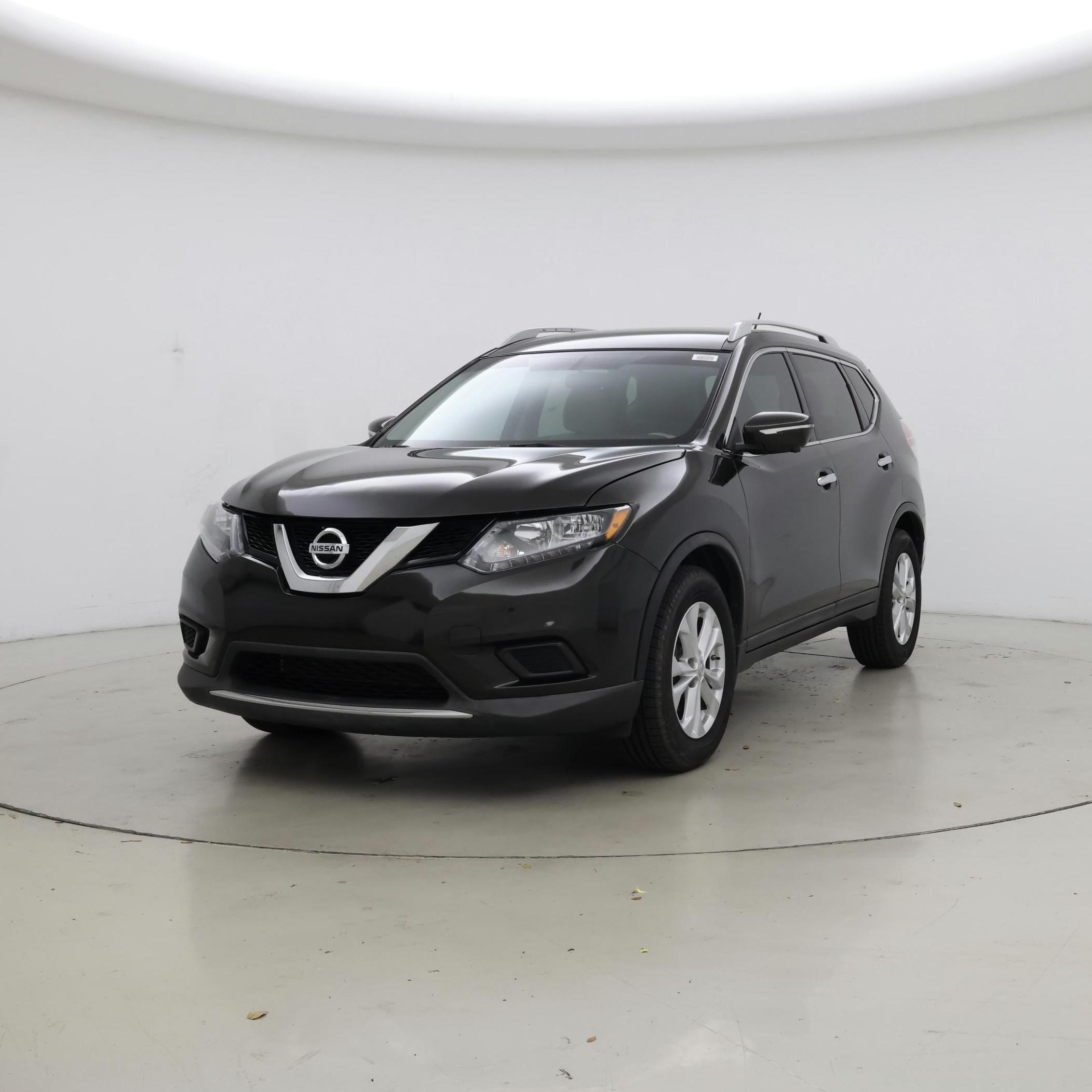 Thumbnail: 2014 Nissan Rogue - 4